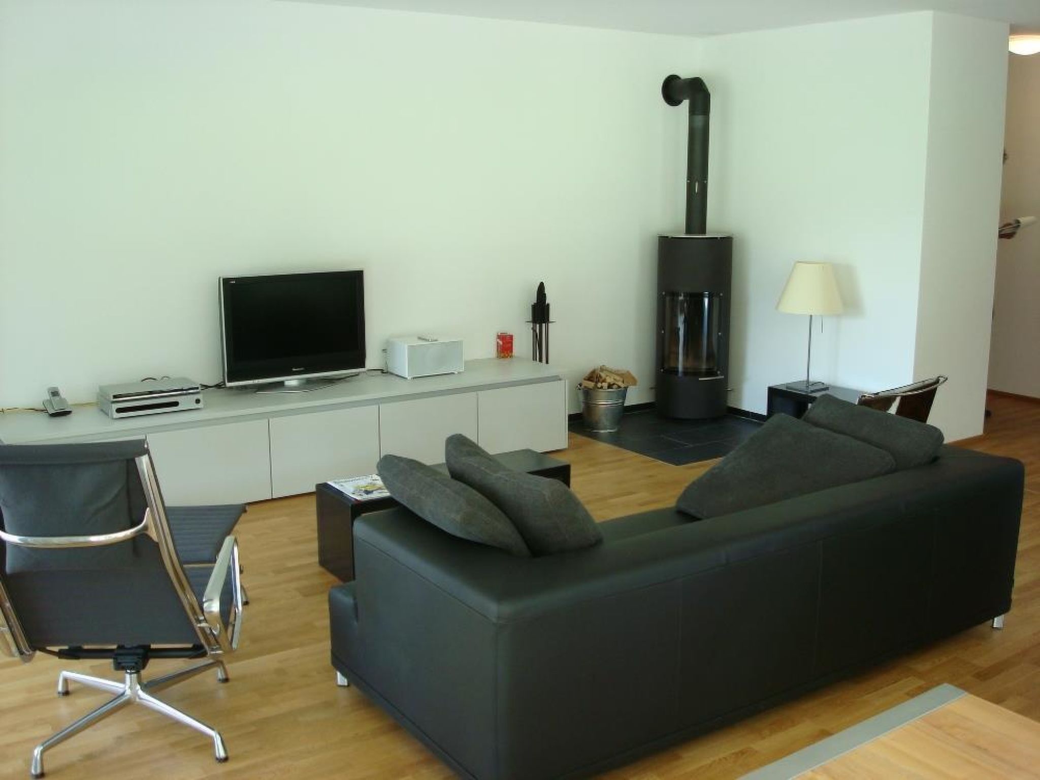 interhome-Herti Park (DI) Appartement/Fewo, Dusche oder Bad, WC 5½-Zimmerwohnung