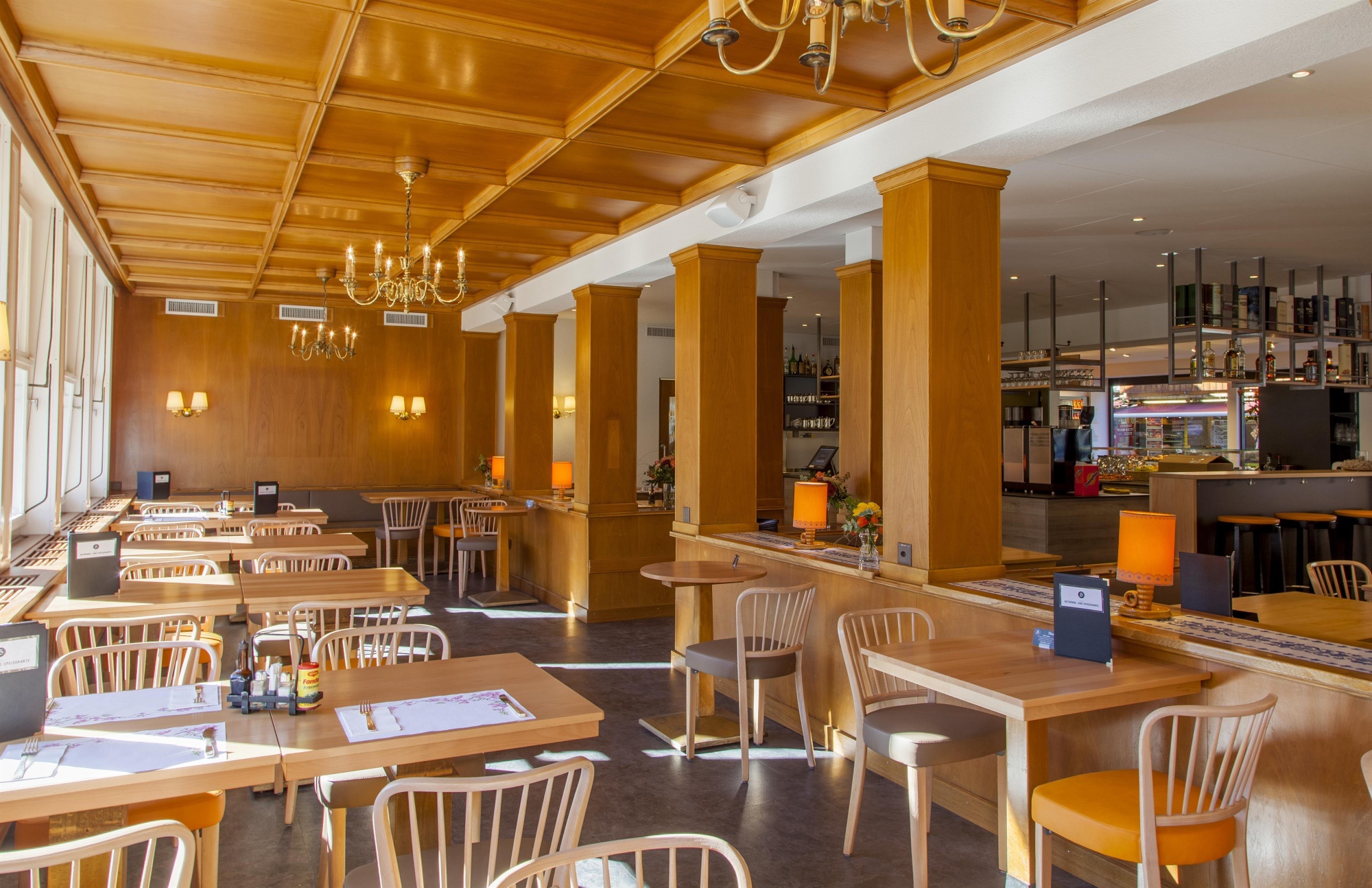 Tea-Room-Restaurant Schmid