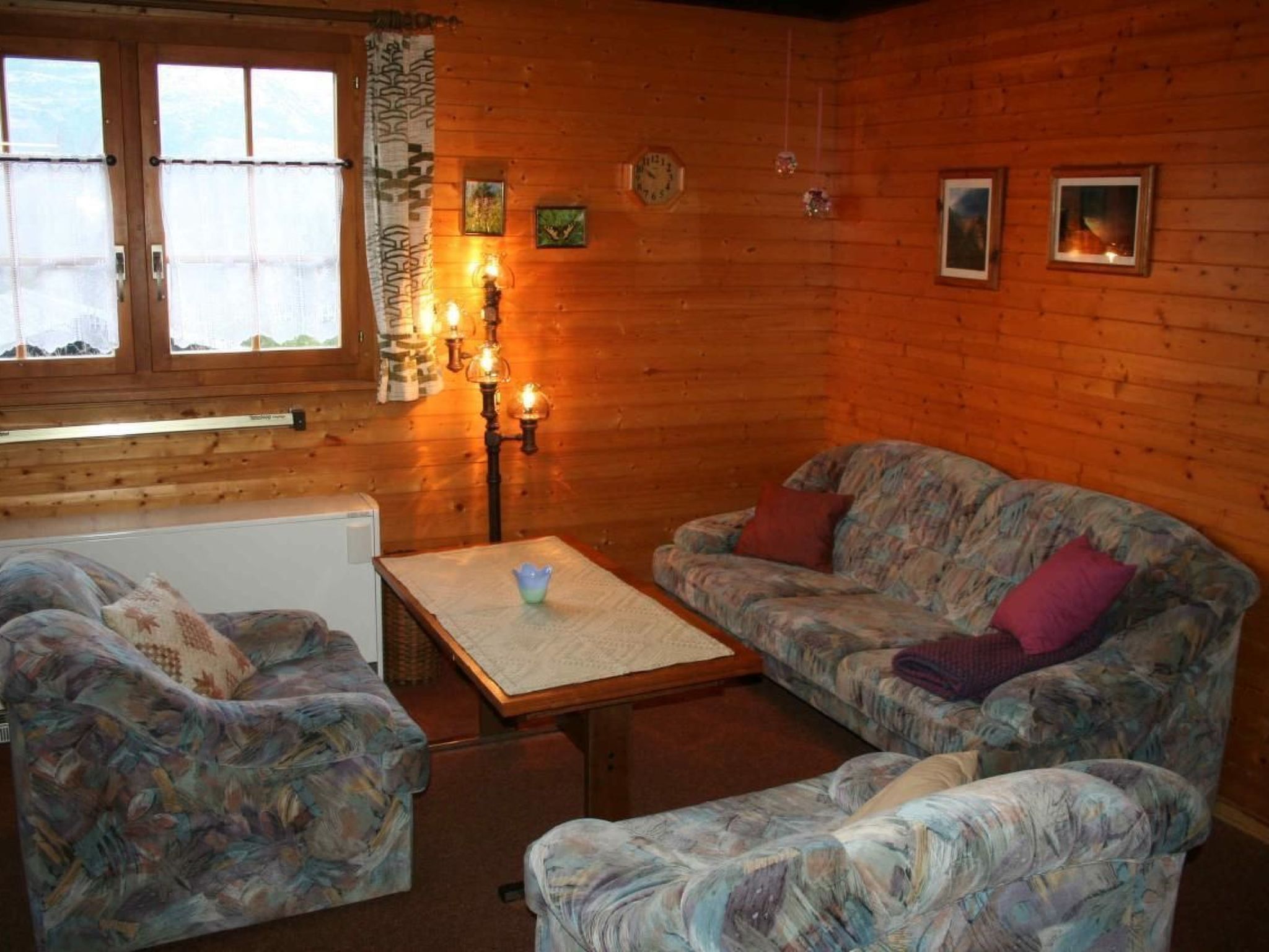 interhome-Chalet Oase