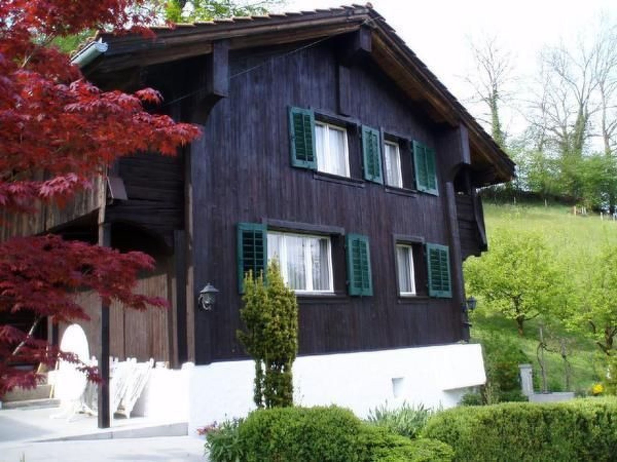 interhome-Haus Scherrer "Schön-Biel"