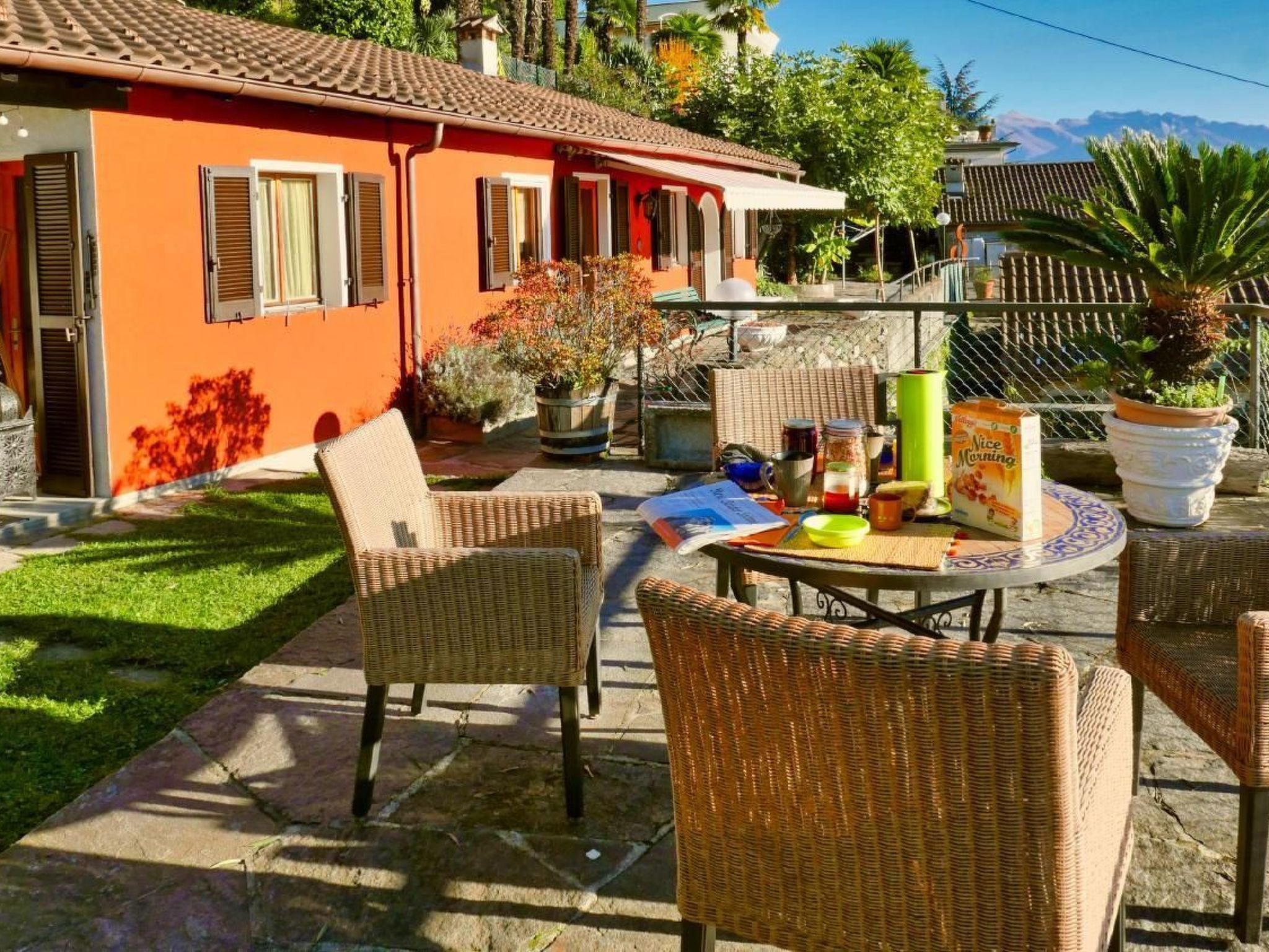 interhome-Casa Fiore