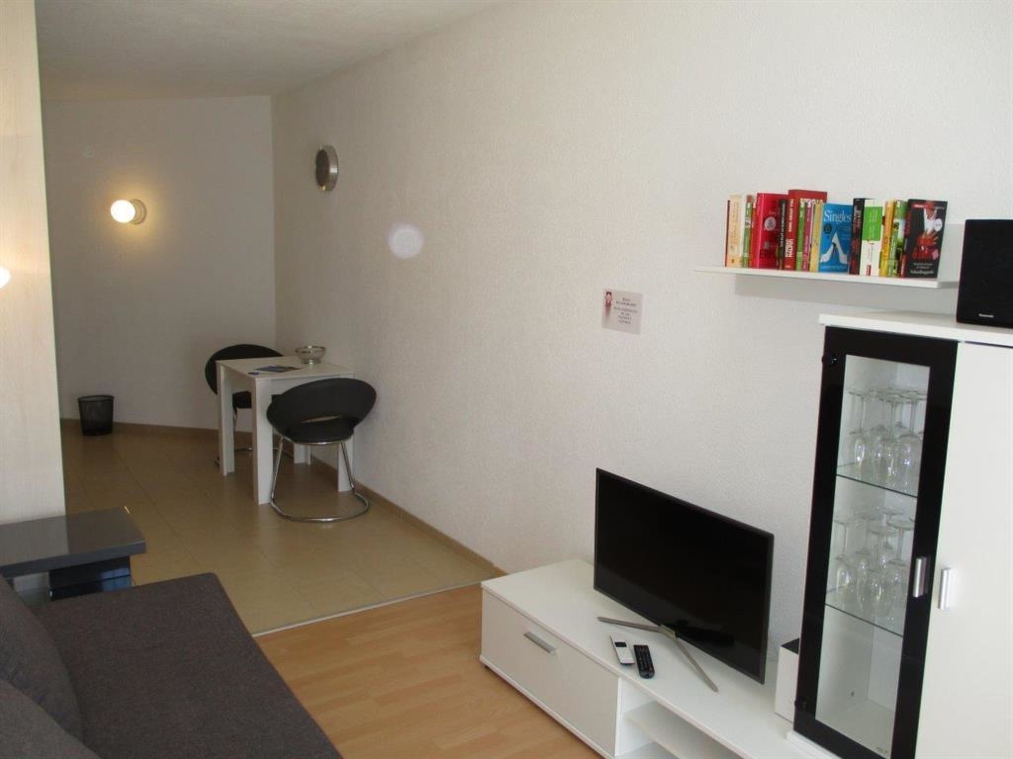 interhome-Bündalodge 1034 Appartement/Fewo, Dusche oder Bad, WC 2-Zimmerwohnung