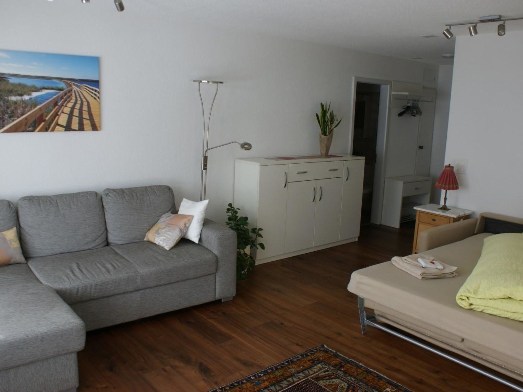 interhome-Clematis 1 Appartement/Fewo, Dusche oder Bad, WC 3½-Zimmerwohnung