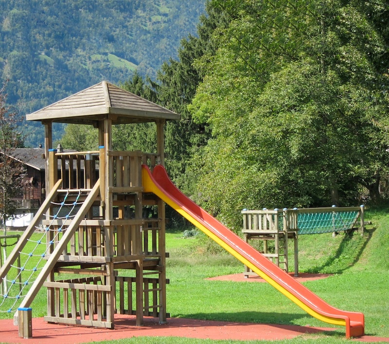 Spielplatz Altdorf Bernarda