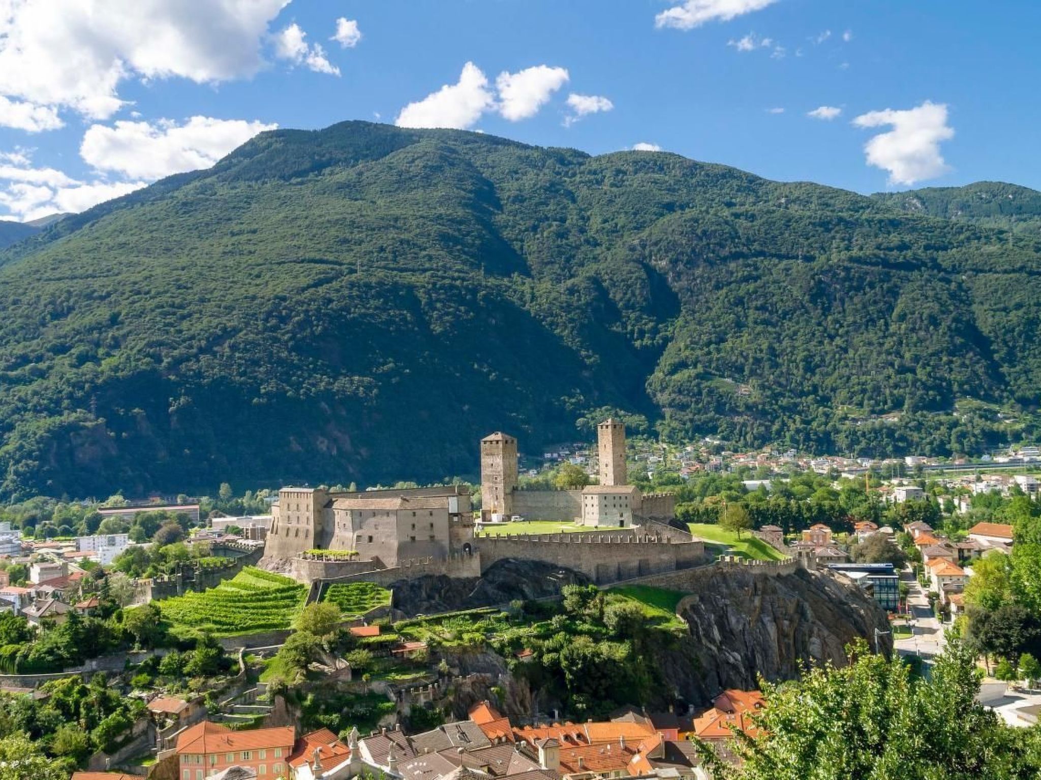 interhome-Haus al sasso Bellinzona