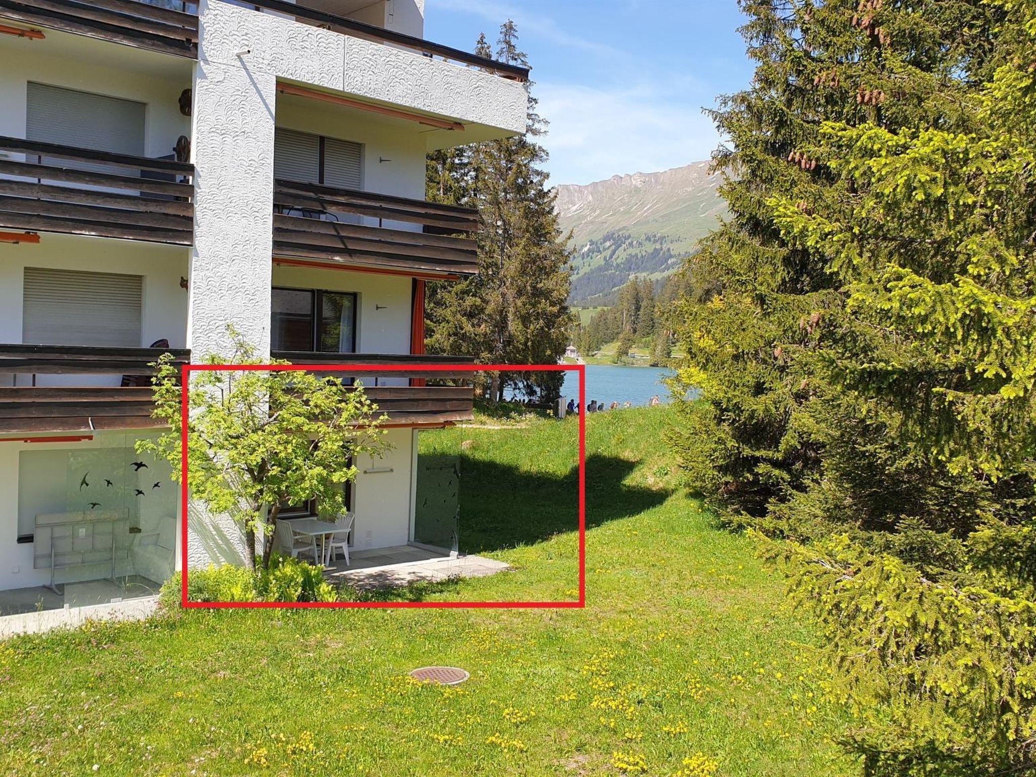 interhome-Uehlinger Seegarten Wirz Appartement/Fewo,   Wohnung Seegarten Wirz