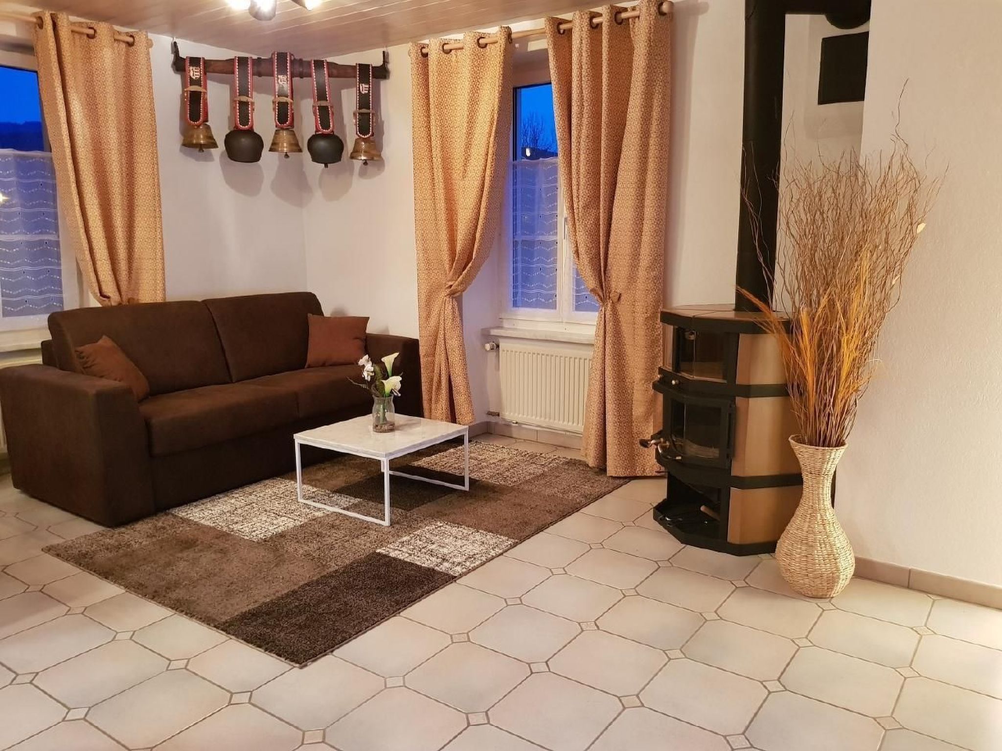 interhome-Wohnung Gîte rural de Courcelon