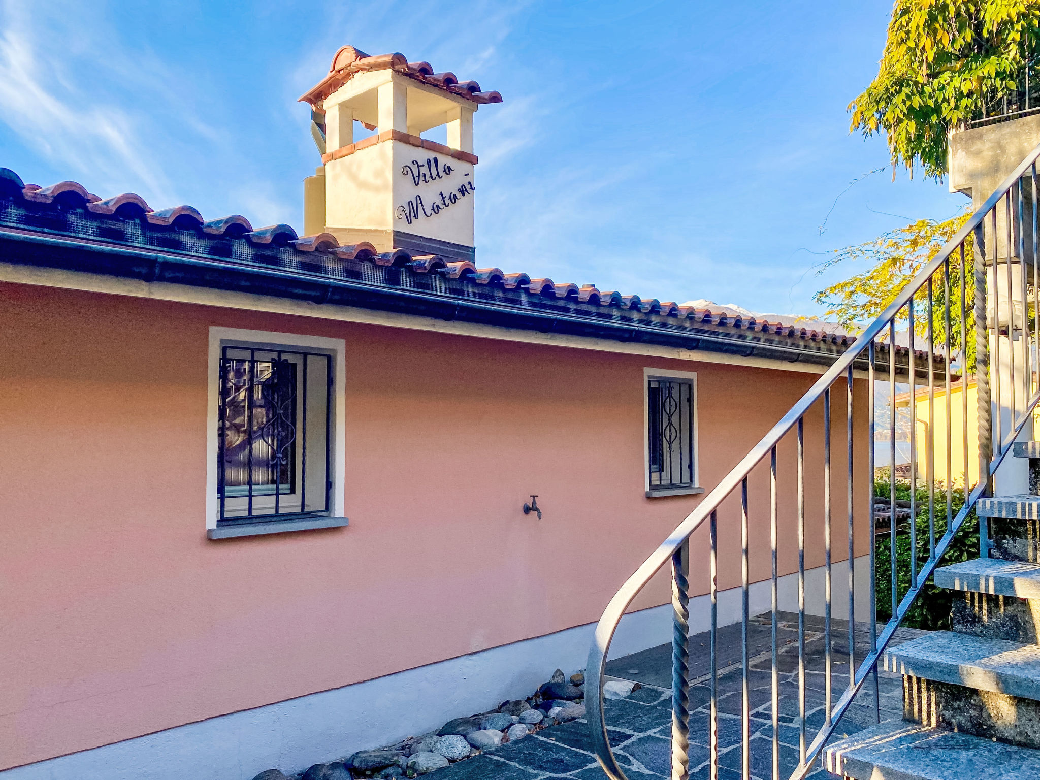 interhome-Casa Matani (Seezugang)