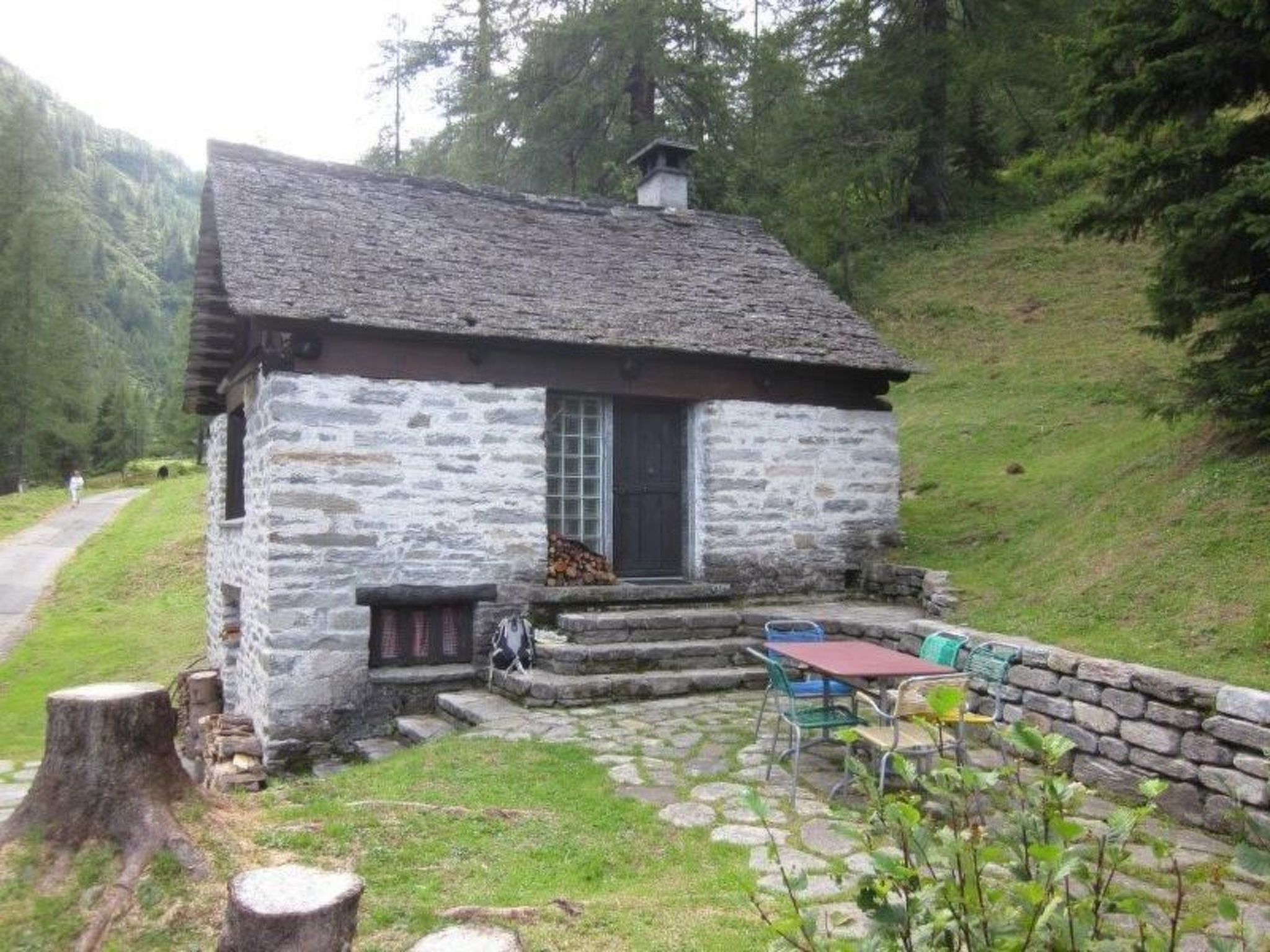 interhome-"Rustico Bersacola