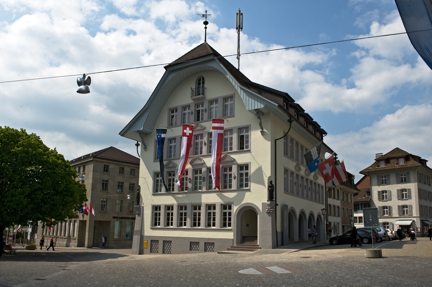 Stadtbüro Zofingen
