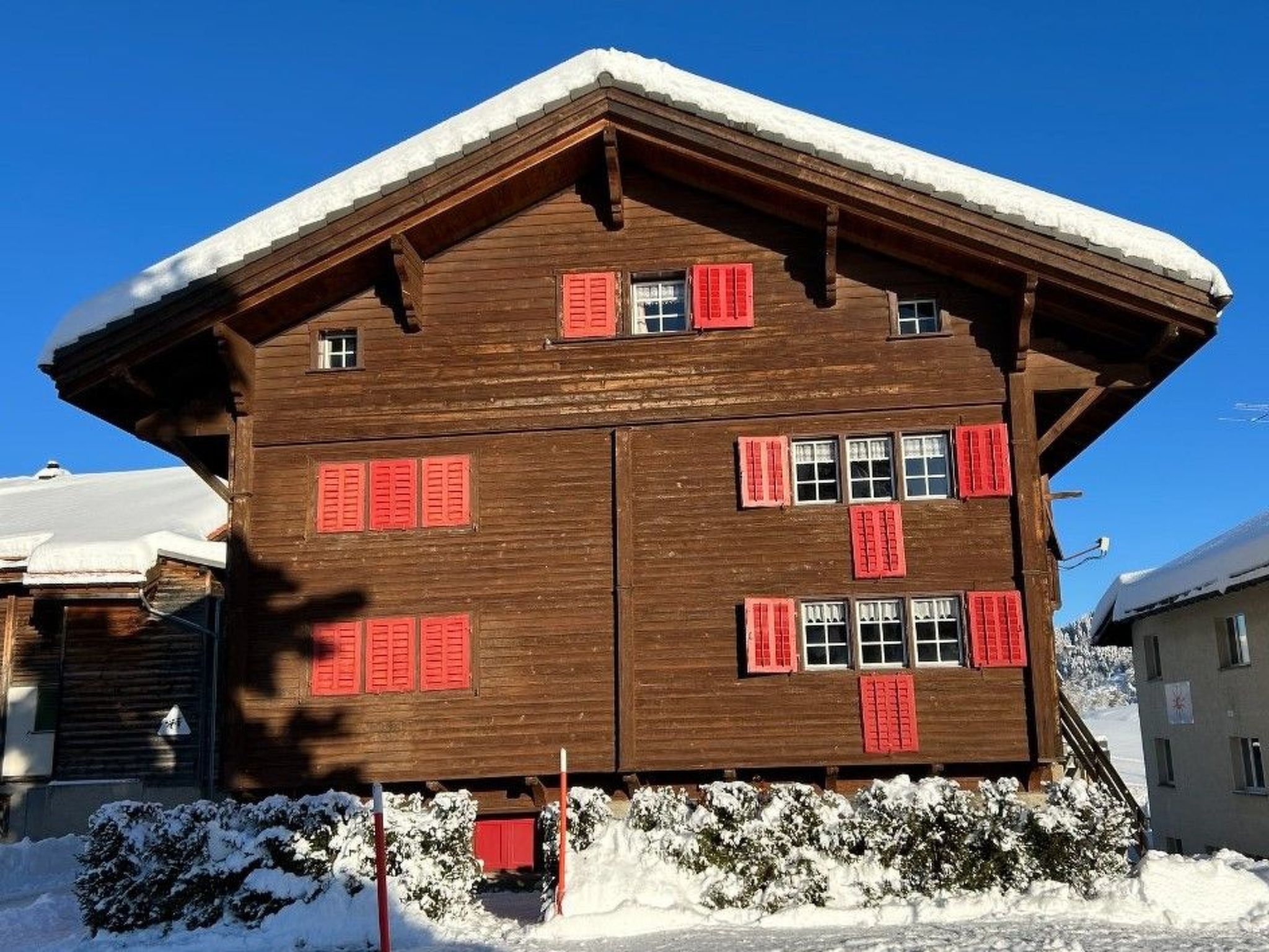 interhome-Pfister, Obersaxen-Misanenga, (Obersaxen), 34026B