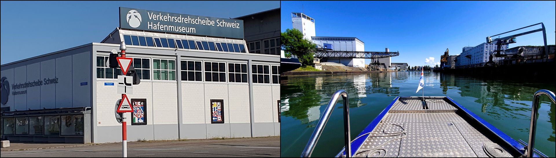 VFB-NWCH-Ausflug 2025-1 Hafen Titel