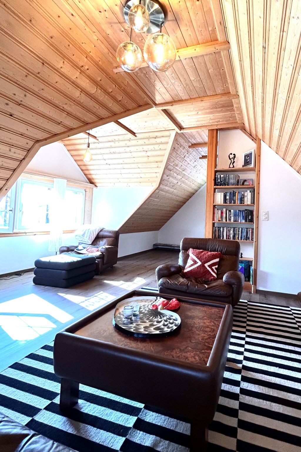 interhome-Sonnige Maisonette