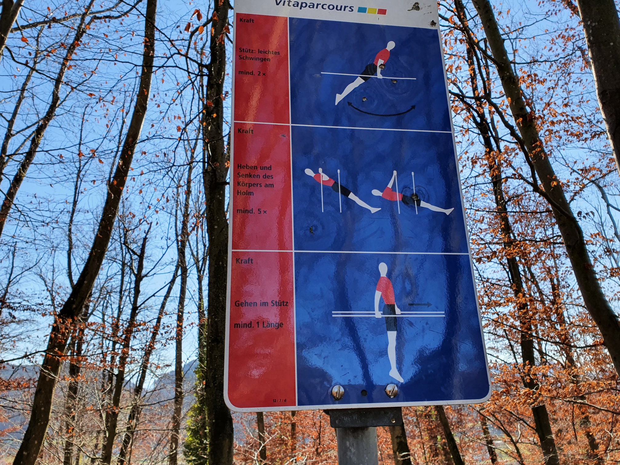 VitaParcours, Zollikofen