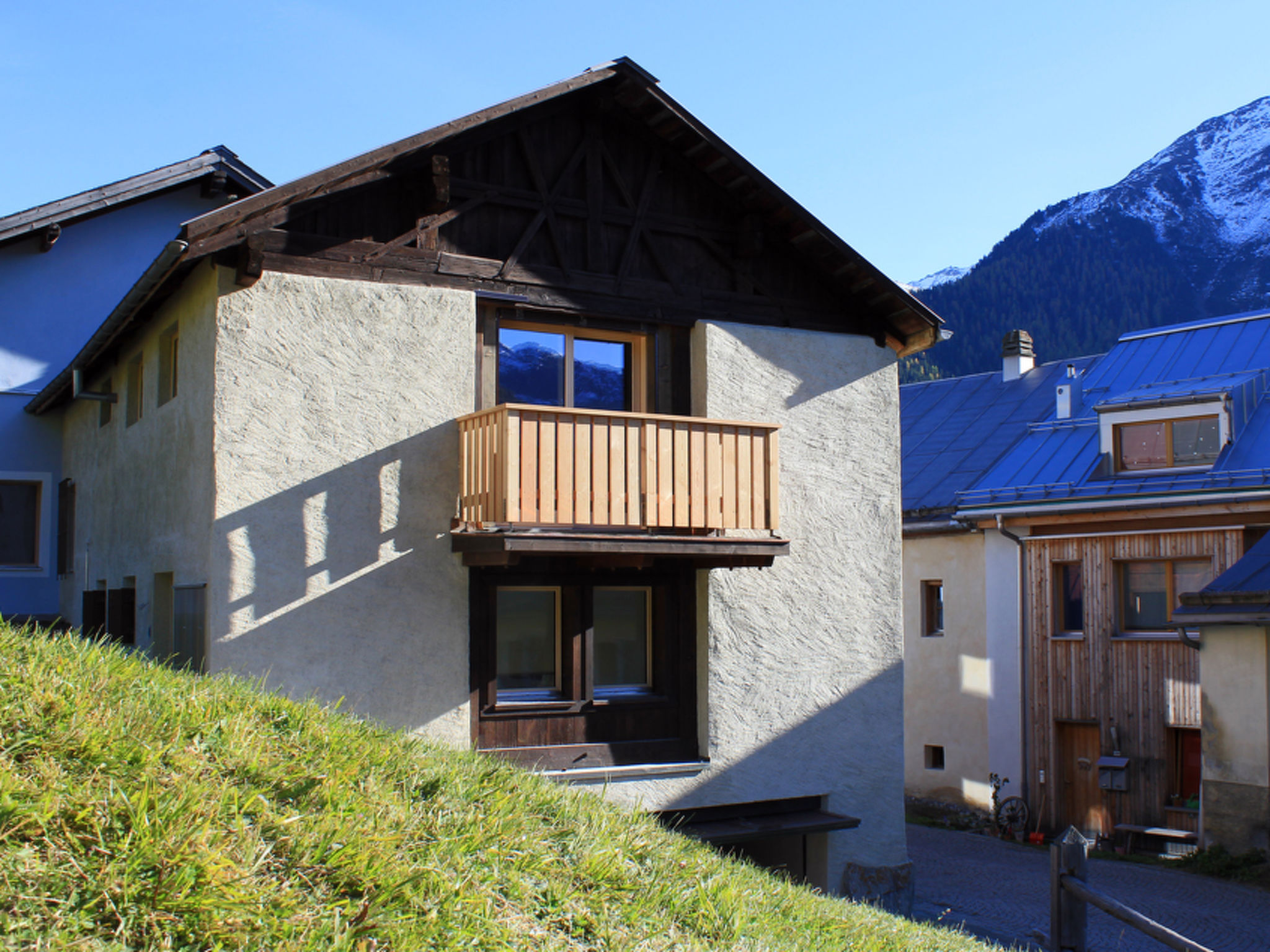 interhome-Chasa Tablà, (Guarda)