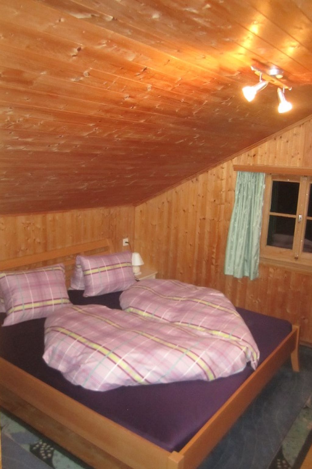 interhome-Chasa Munt Fallun 3, (Ftan)