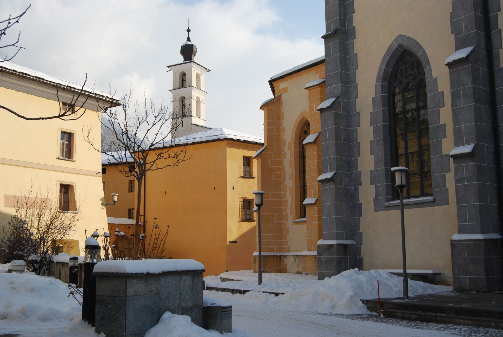 Vecchio Monastero, Poschiavo