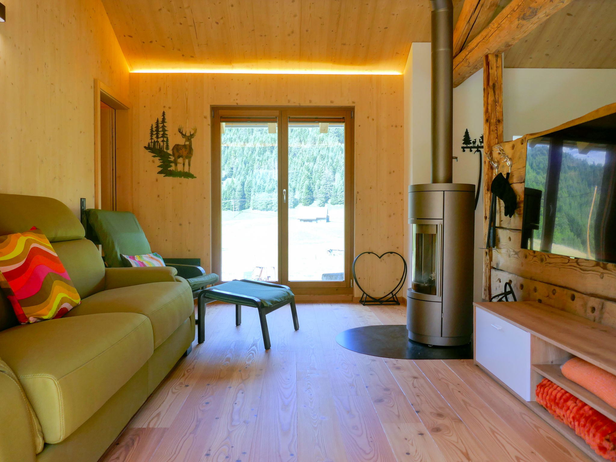 interhome-Nido delle Alpi