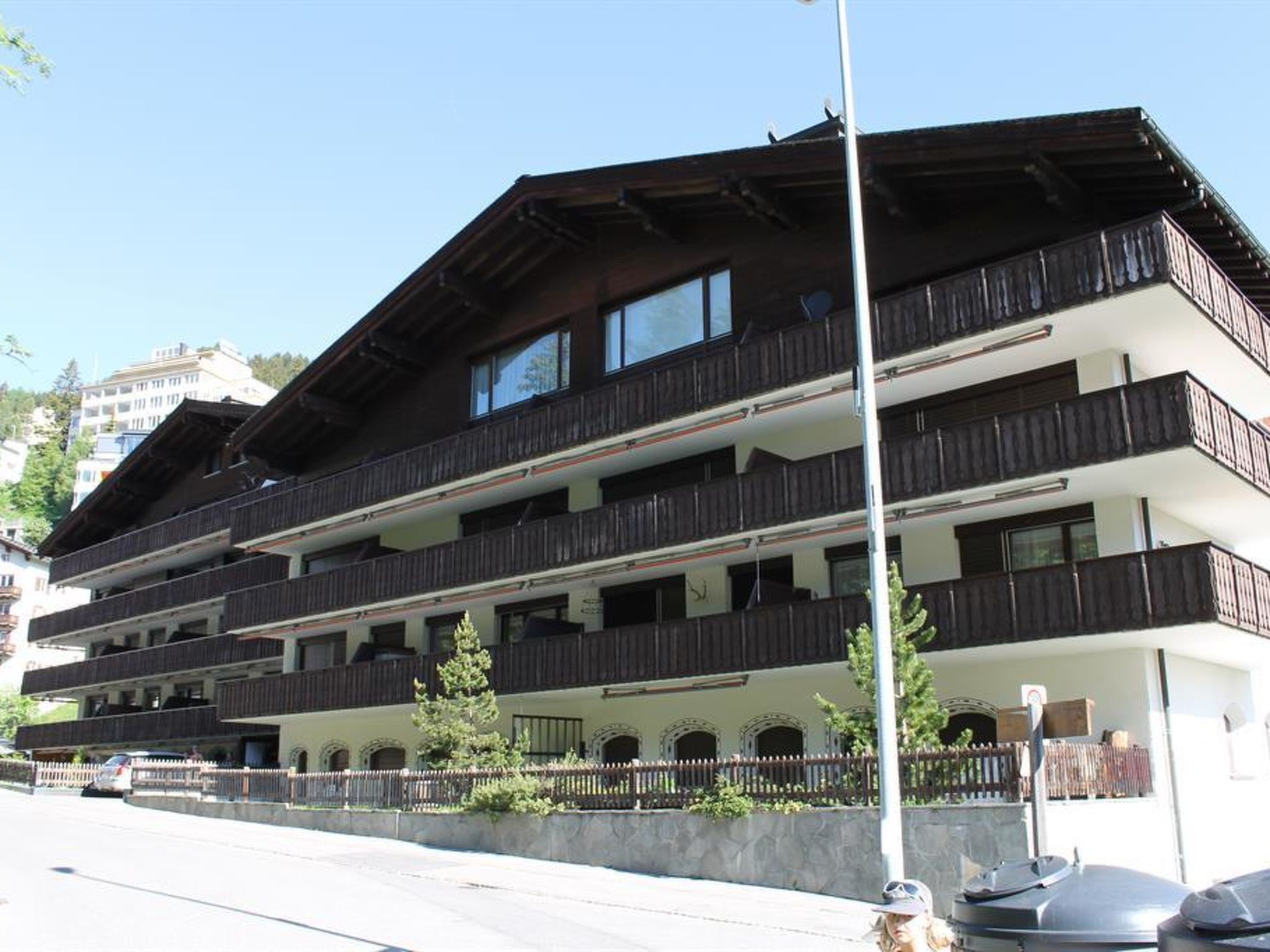 interhome-Hof Arosa A-03 Appartement/Fewo,   4-Bettwohnung