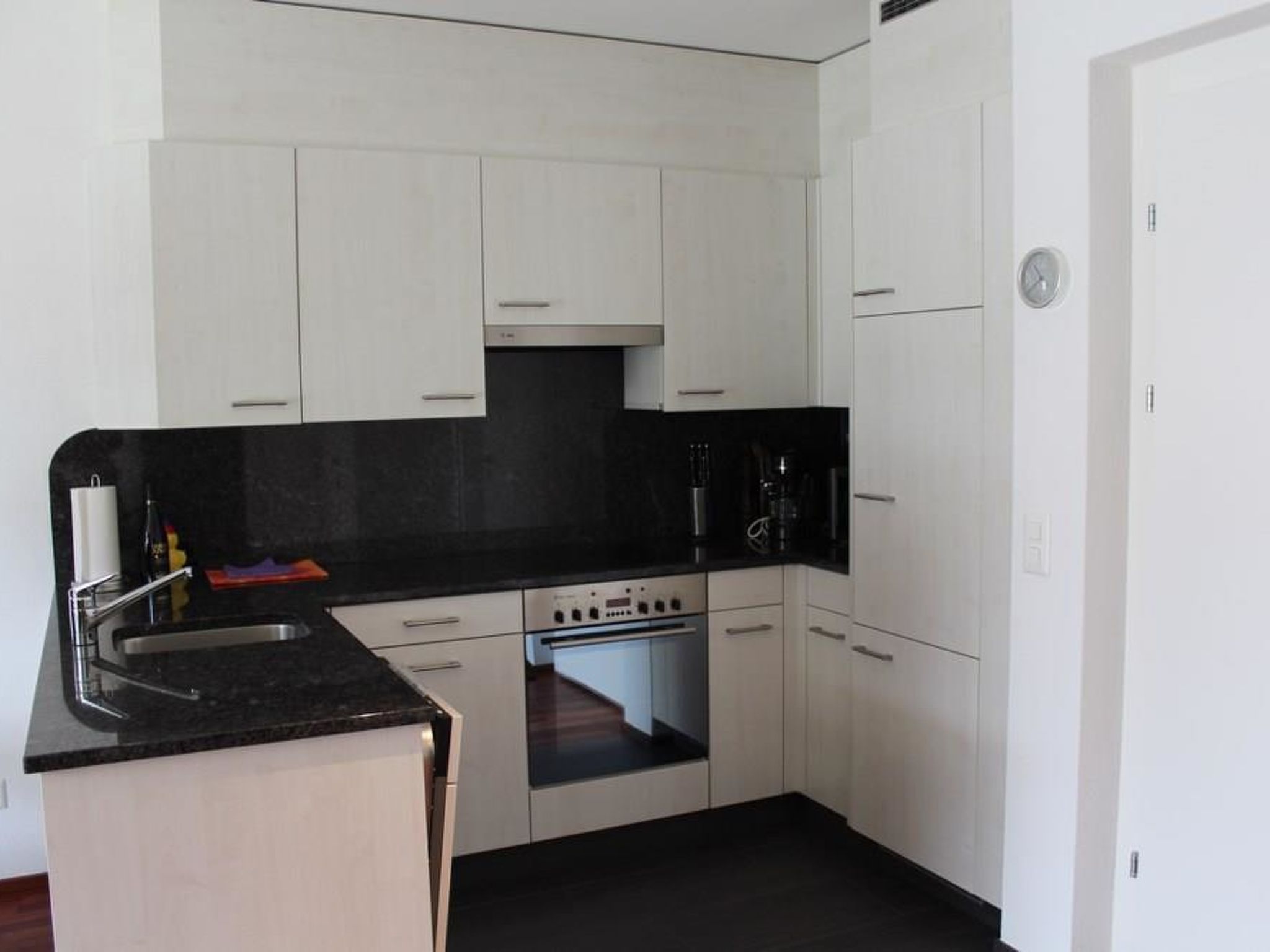 interhome-Mühlestrasse 1B (AH) Appartement/Fewo, Dusche oder Bad, WC 2½-Zimmerwohnung