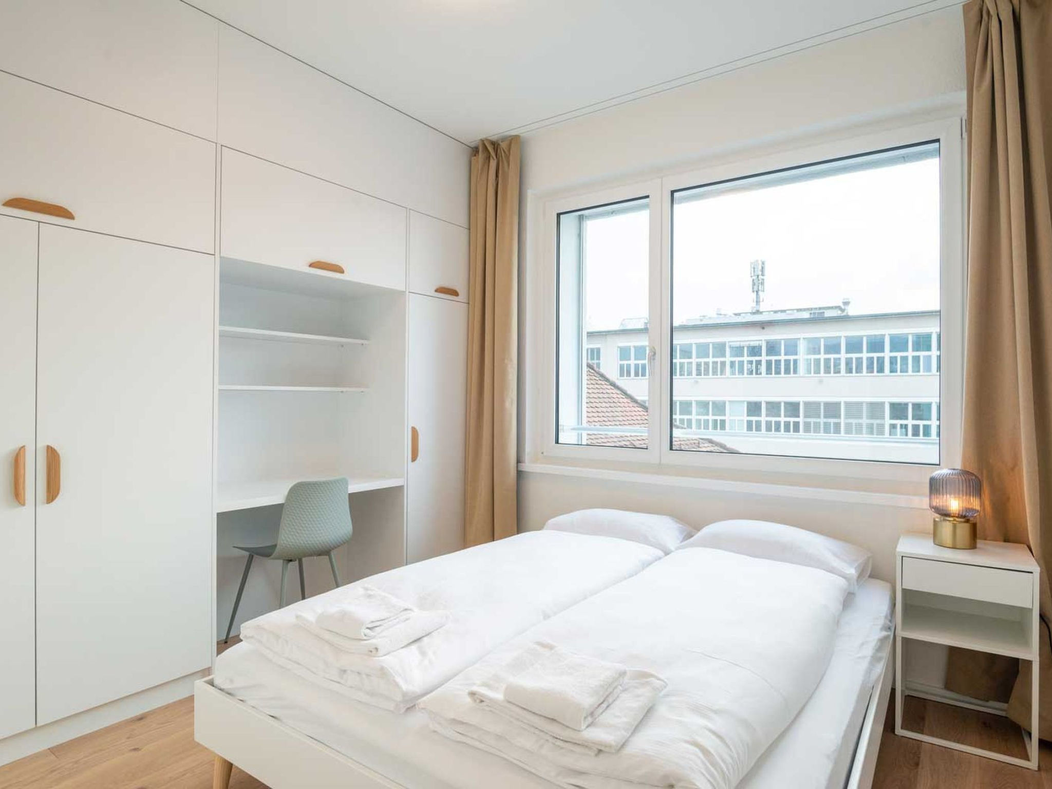 interhome-ZH Red 3 - Letzigrund HITrental Apartment