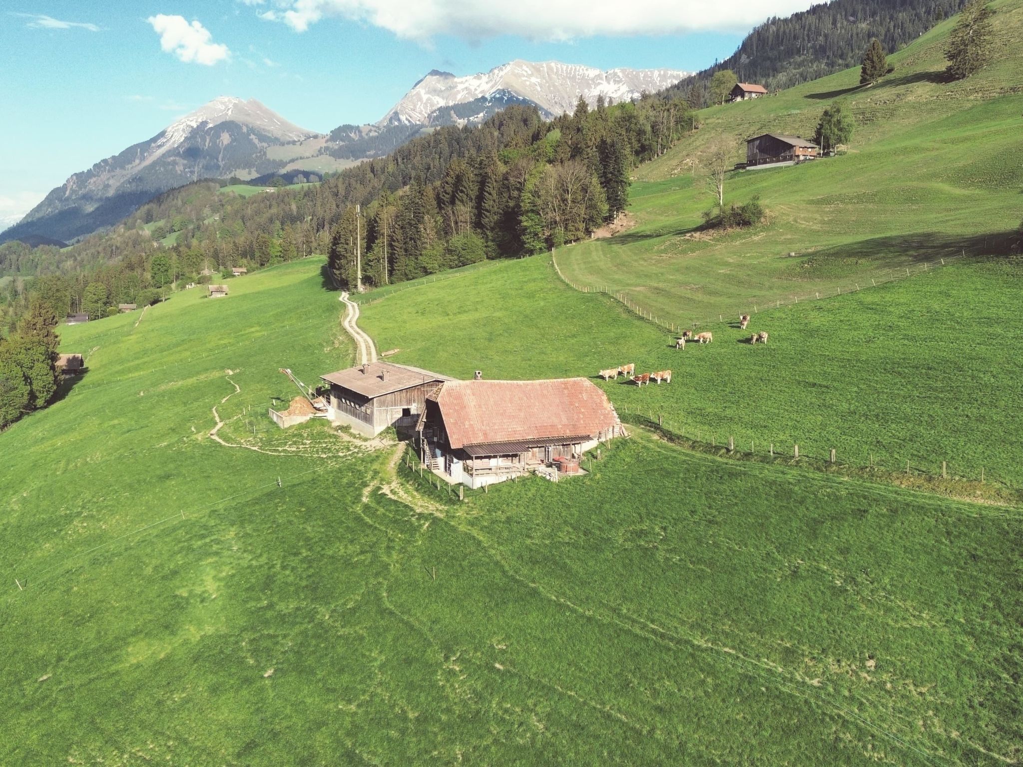 interhome-Weidehütte Appartement/Fewo, WC, 2 Schlafräume