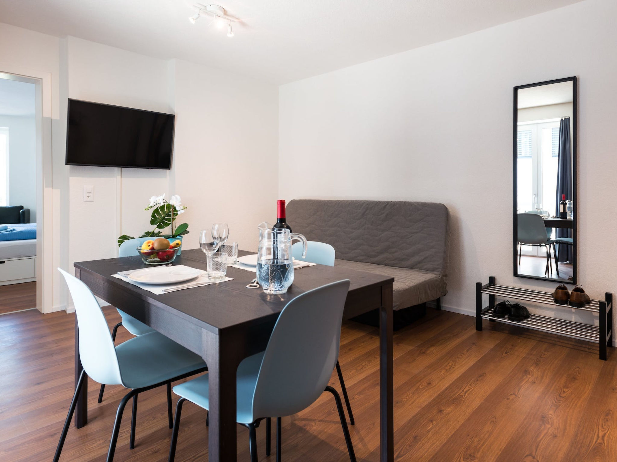 interhome-ZH Lion III - Altstetten HITrental Apartment