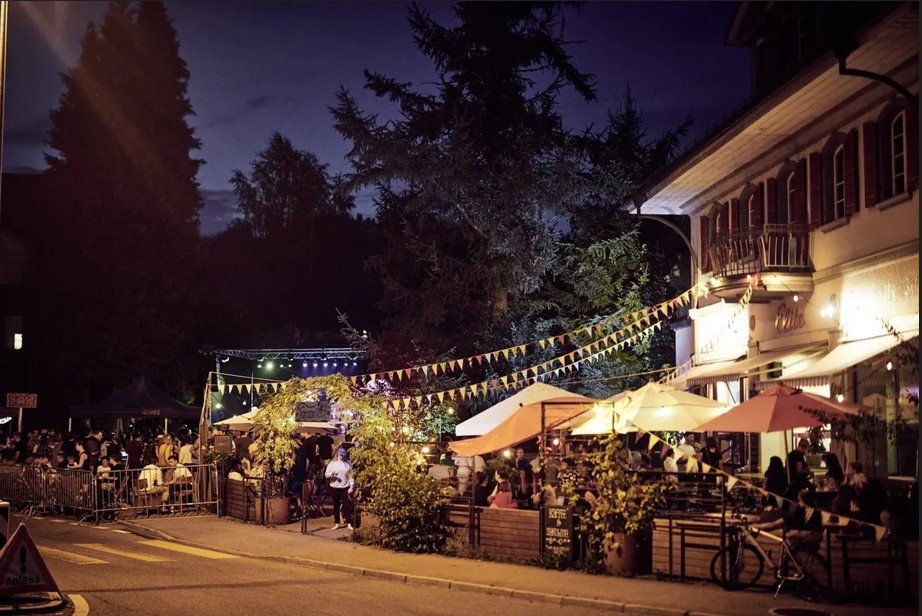 Café-Bar Käpt'n Holger