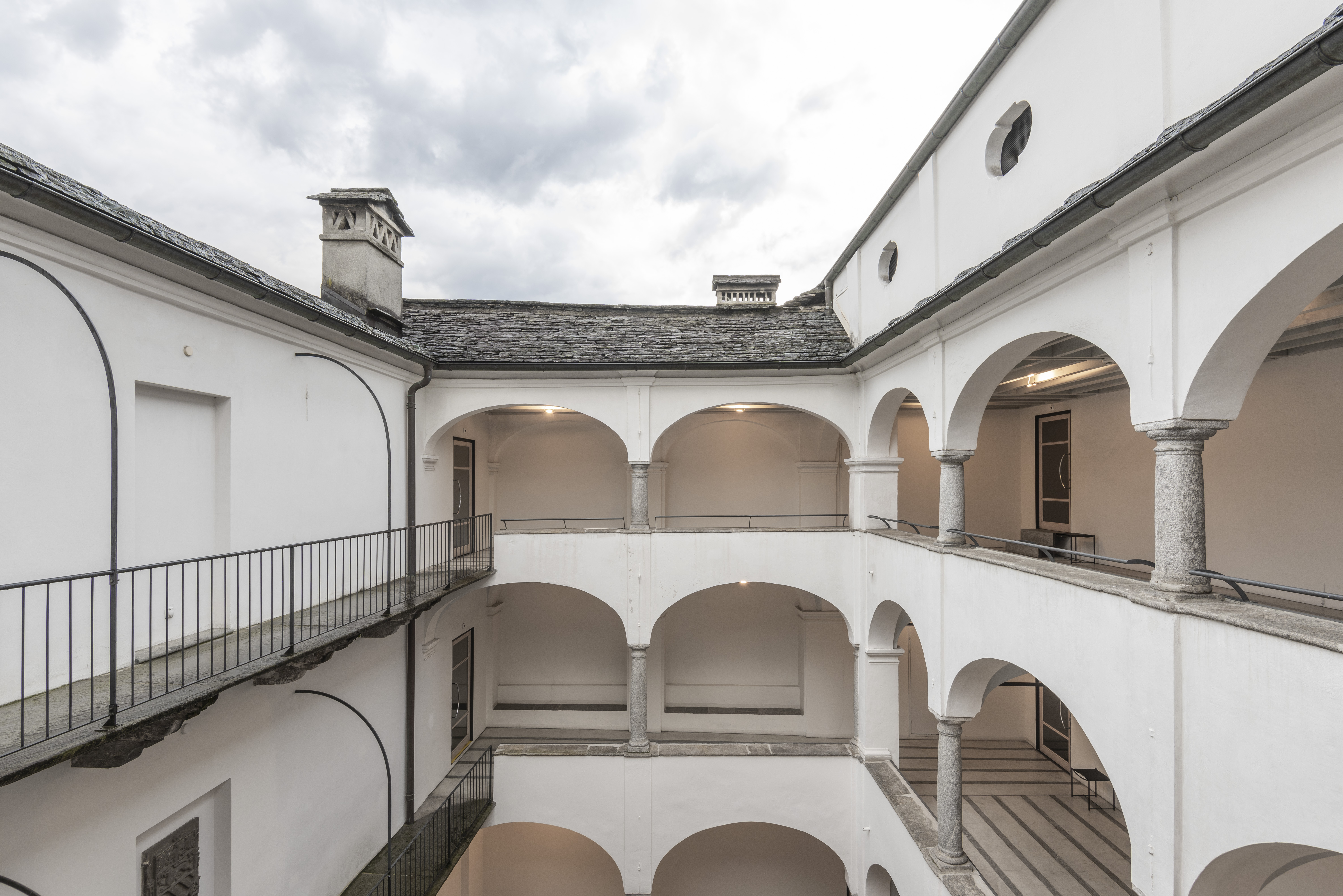 mys-Museumseintritt Casa Rusca | Treno Gottardo Hit-Museo casa Rusca