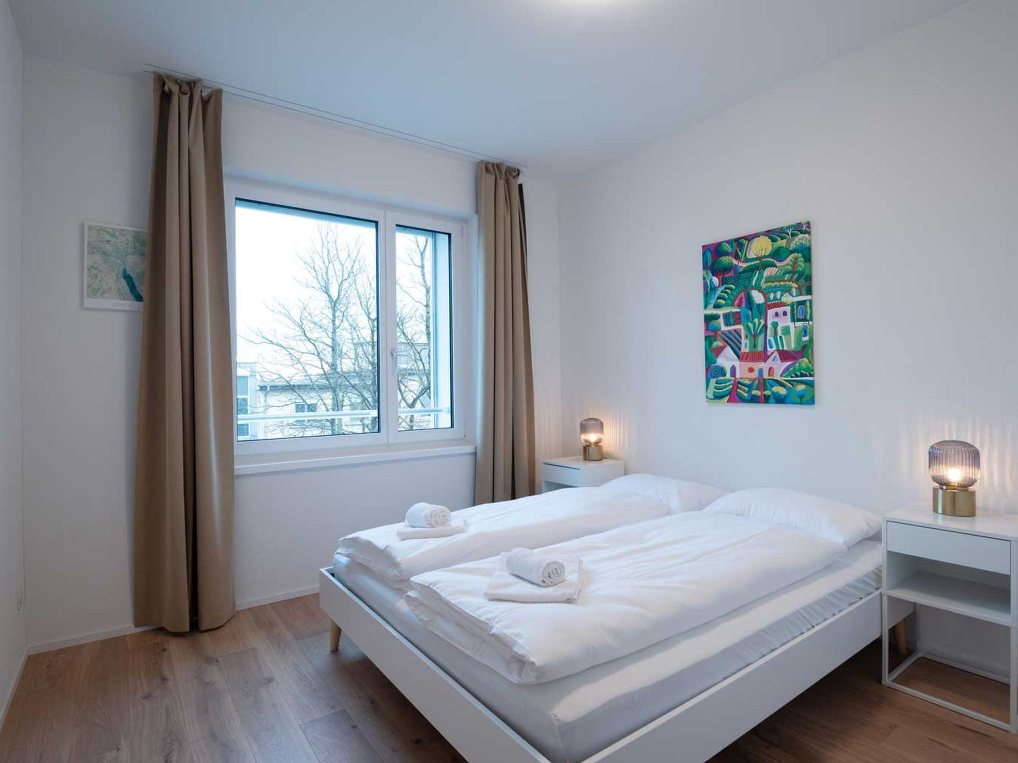 interhome-ZH Green 5- Letzigrund HITrental Apartment