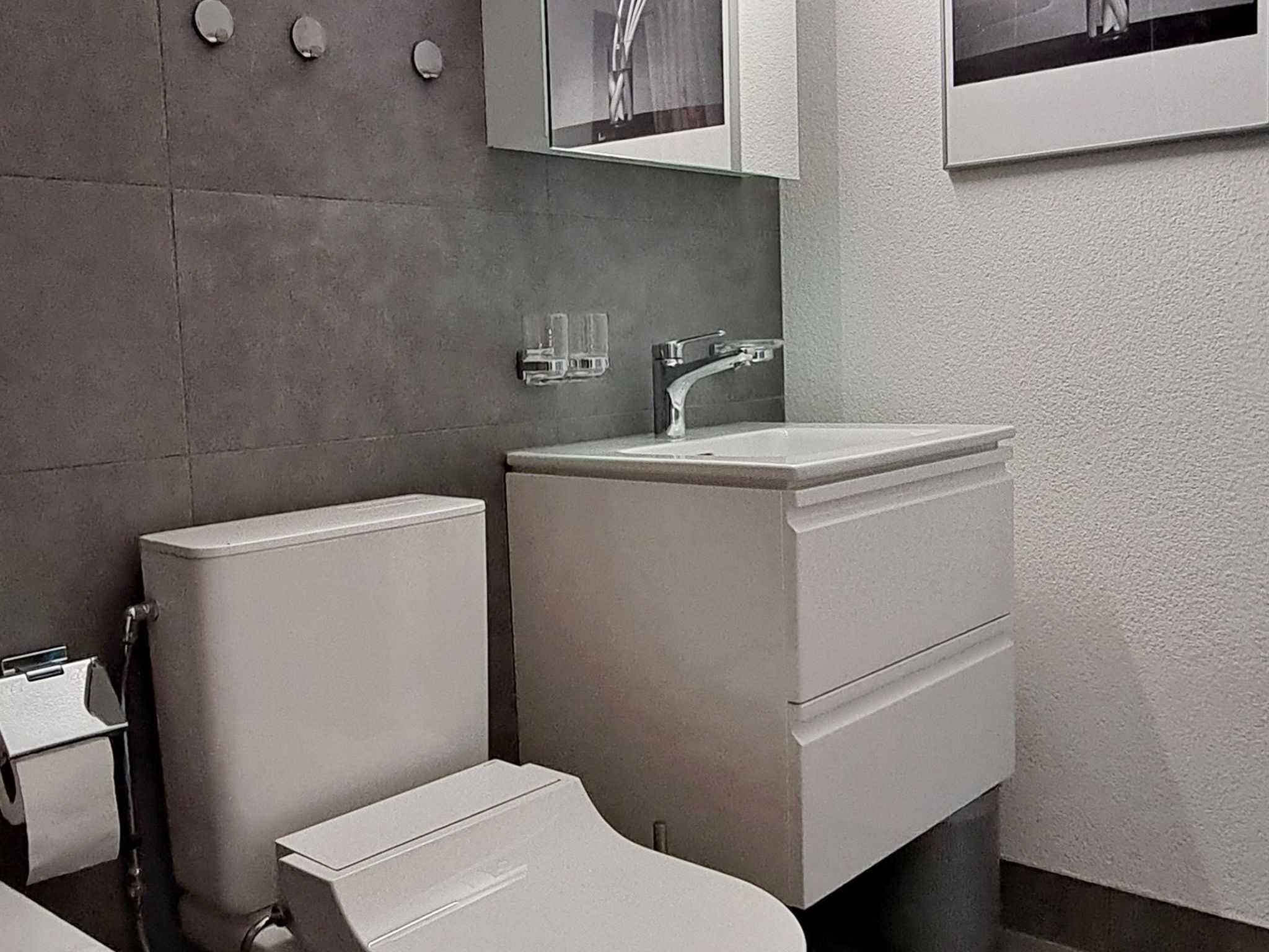 interhome-Waldhaus B1/31 & 32 (CharmingStay), (Flumserberg Tannenboden),