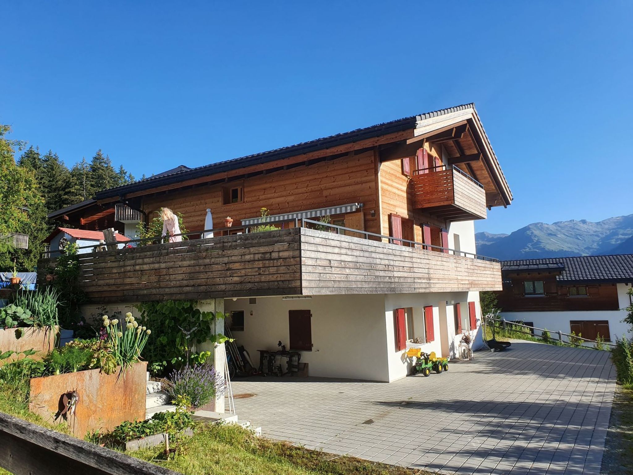 interhome-Vorpifal 19, Obersaxen-Affeier, (Obersaxen Affeier), 34102B