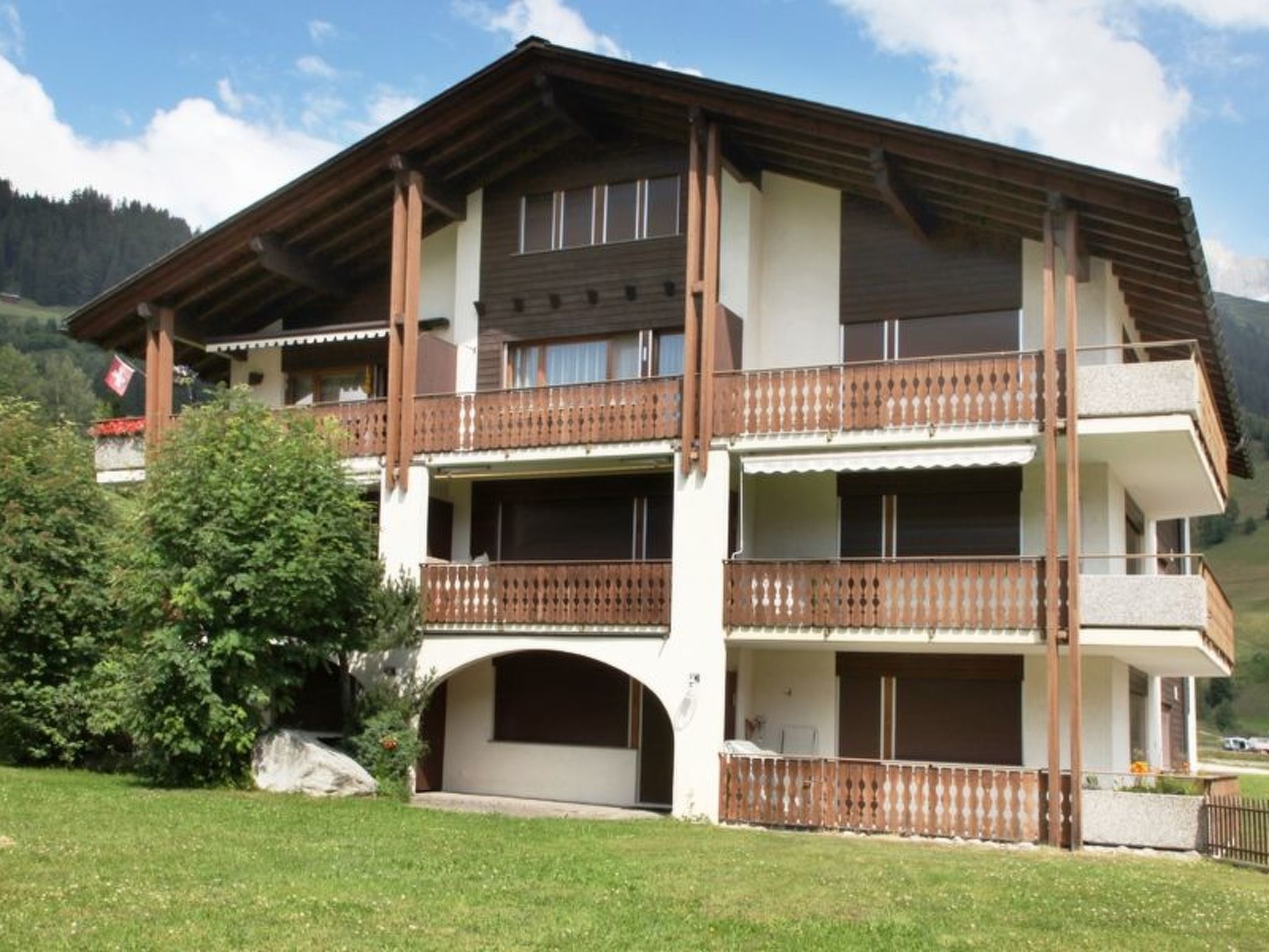 interhome-Casa Sax 5 Church, (Disentis/Mustér), 1628