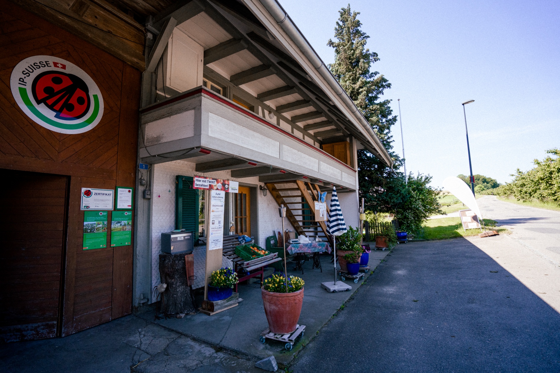Hofladen Feller, Ruchwil