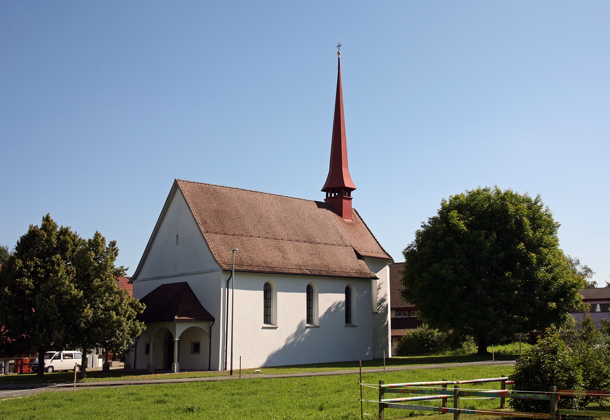 Kapelle St. Mauritius