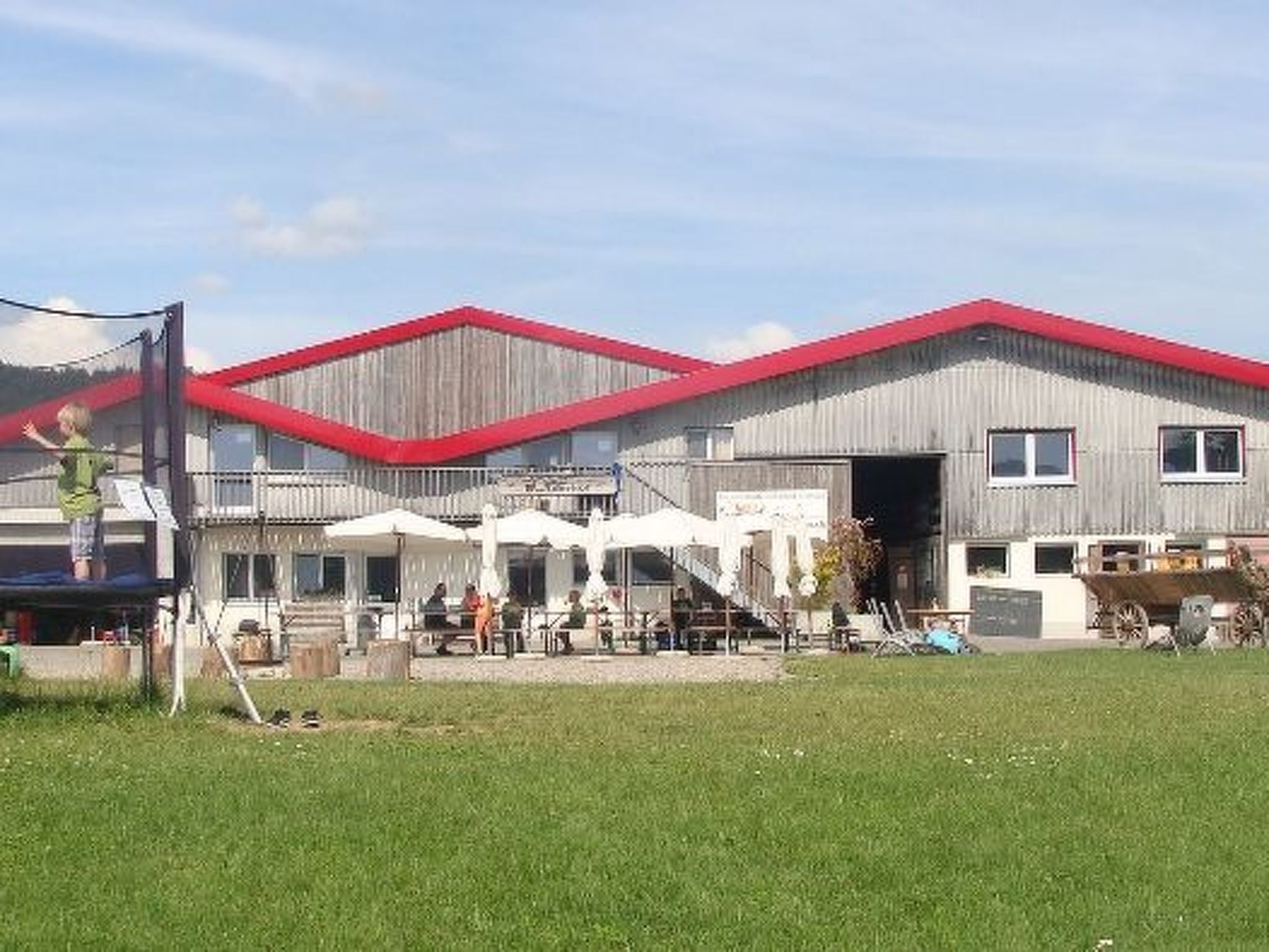 interhome-Erlebnis- und Biobauernhof Bolderhof, (Hemishofen),