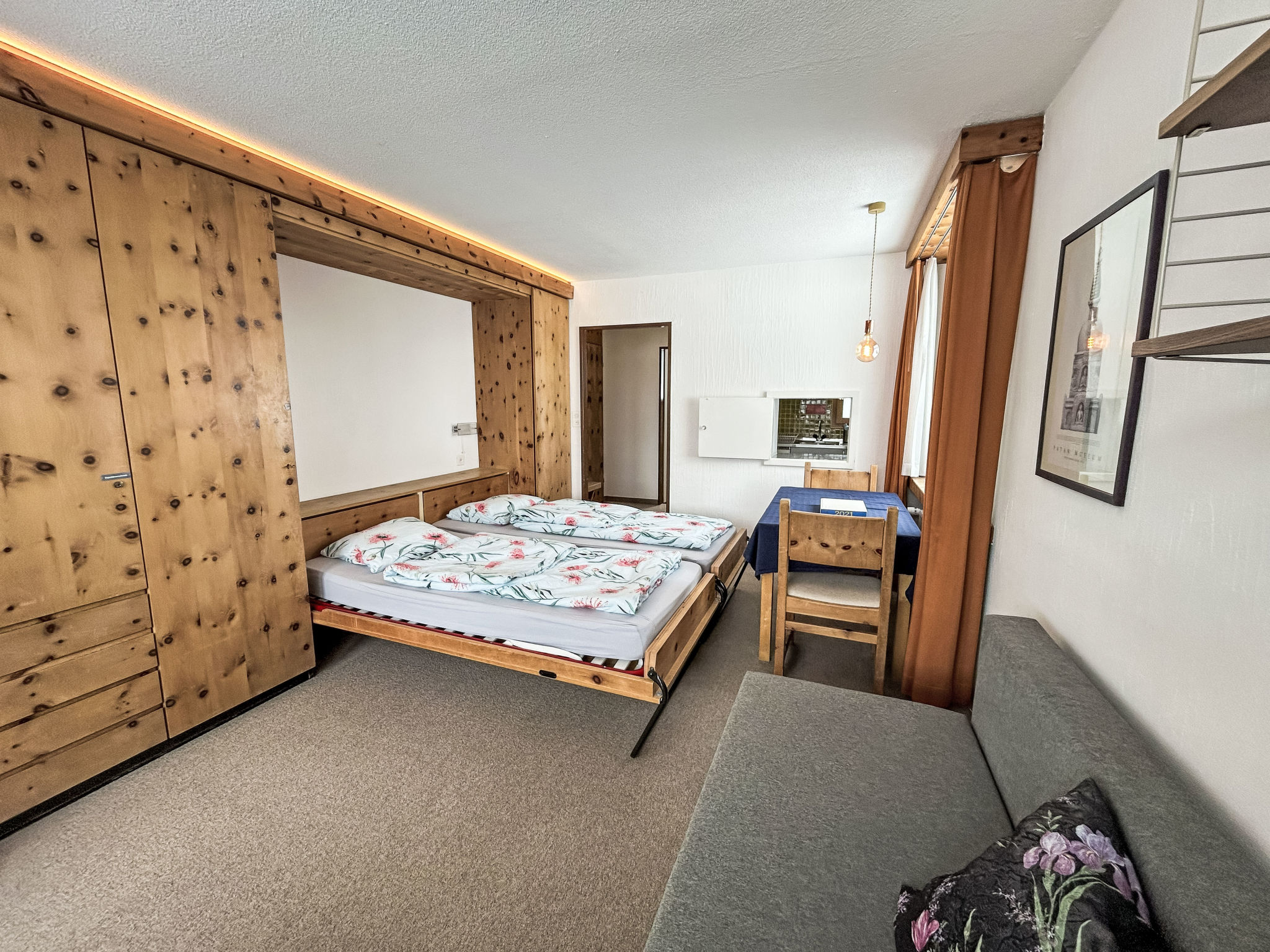 interhome-Guardaval Apt 401