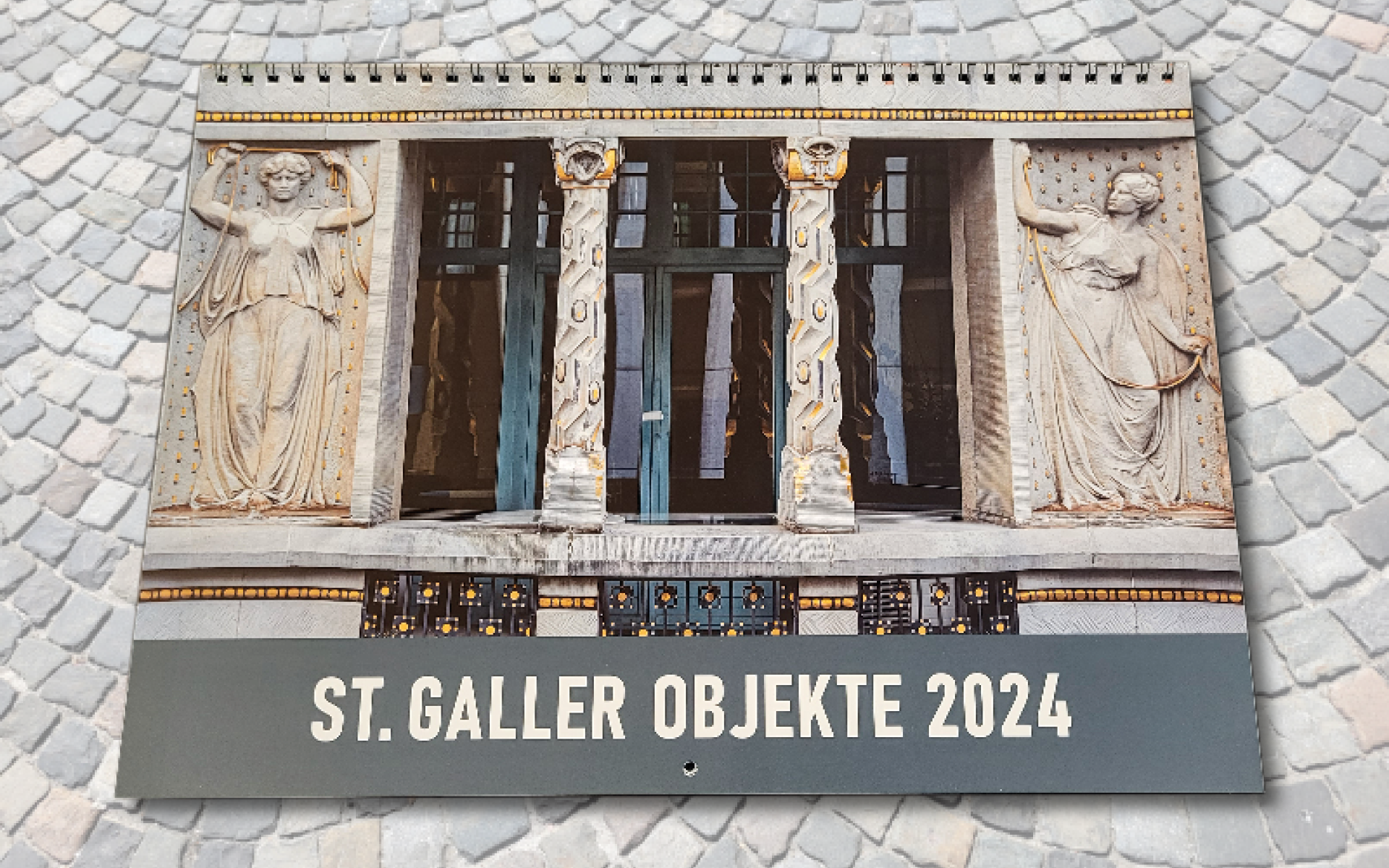 SGBT Wandkalender 2024