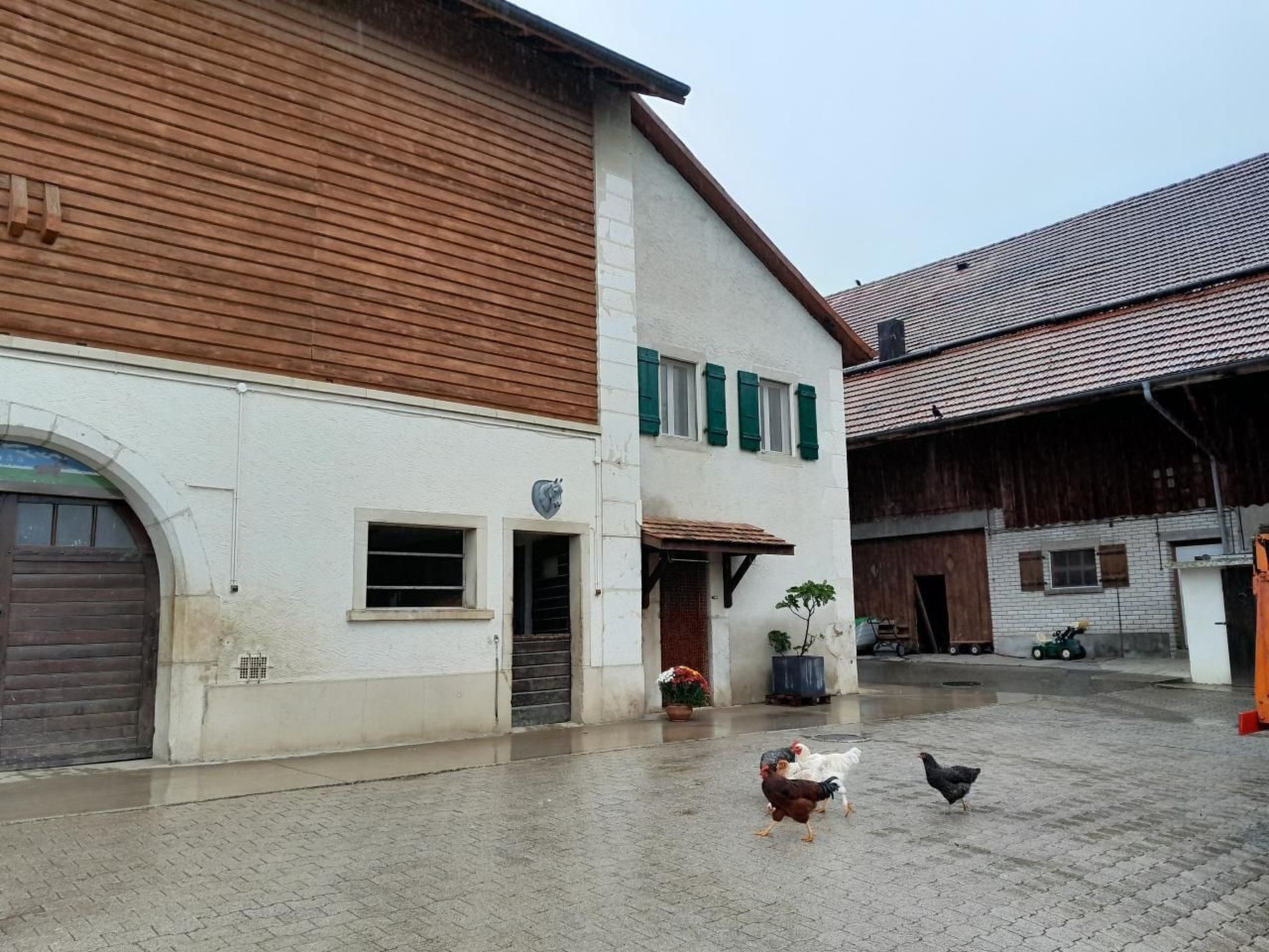 interhome-in Bauernhof