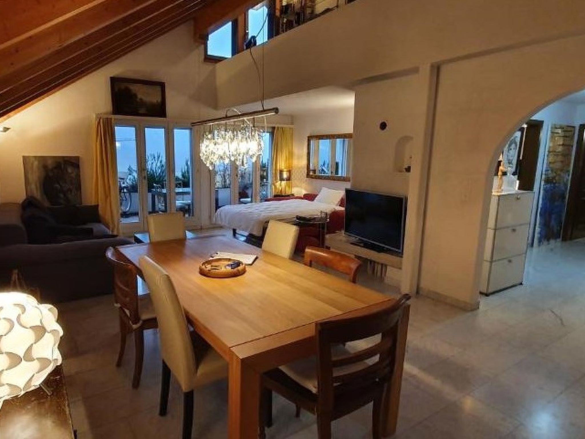 interhome-Heidi Holiday - Grand Maisonette-Attica, (Jenins),