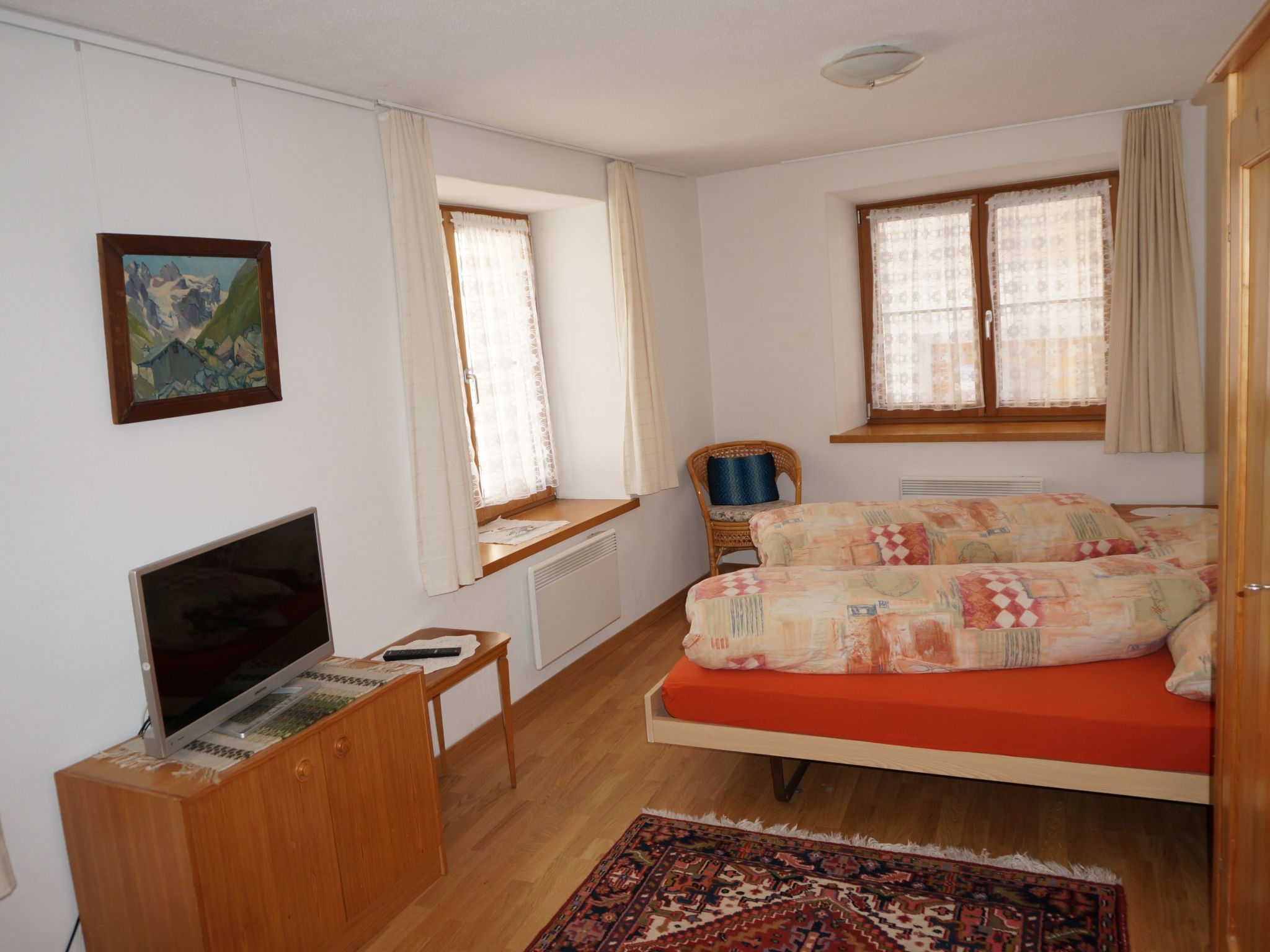 interhome-Chasa Suzöl, (Lavin)
