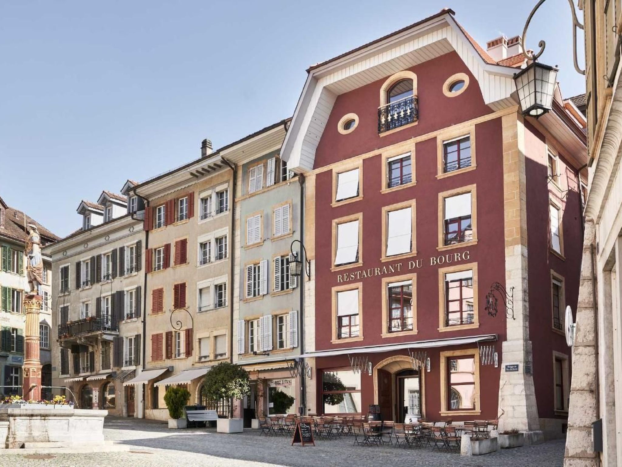 interhome-Bourg