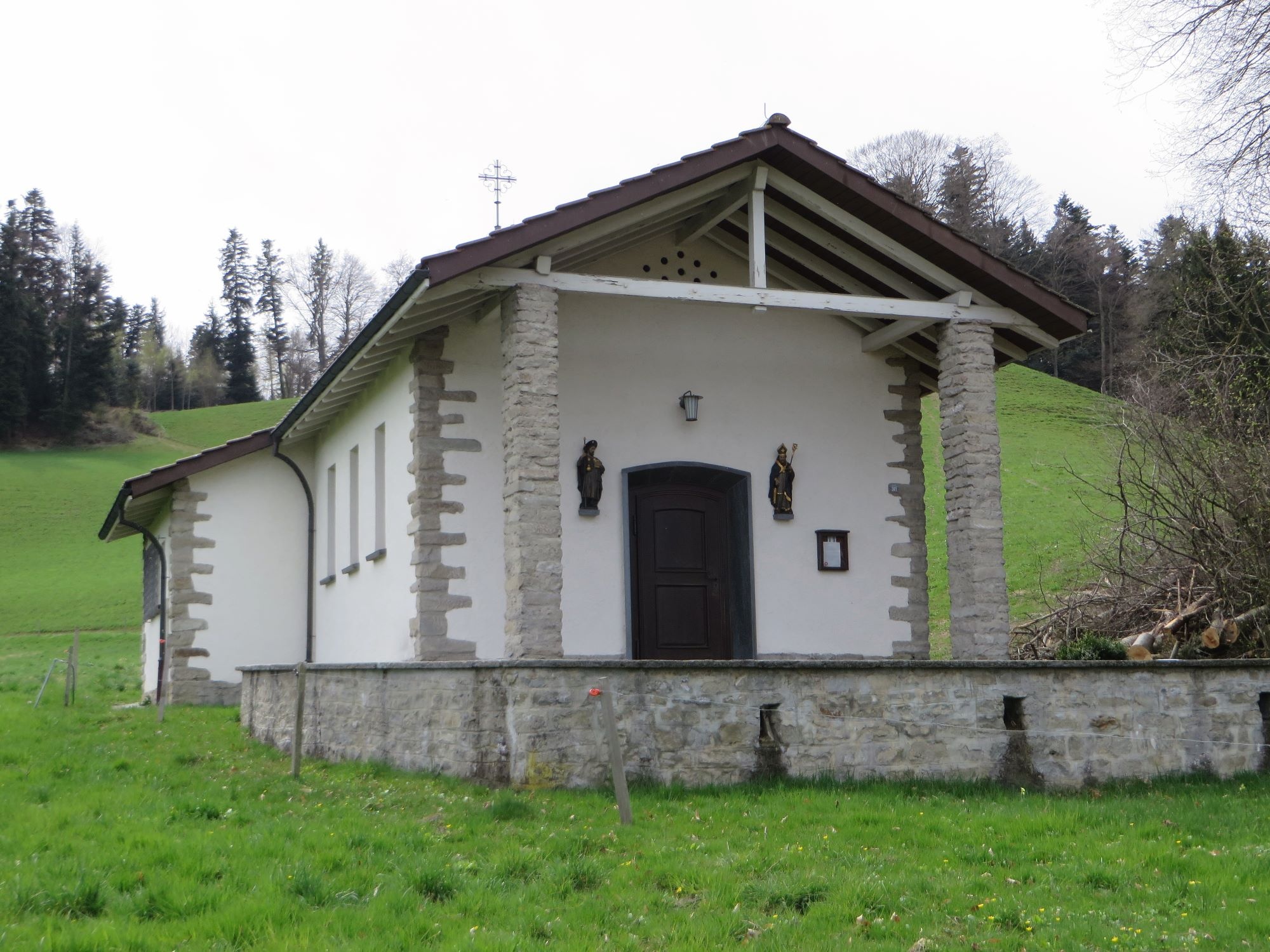 St. Jakobskapelle