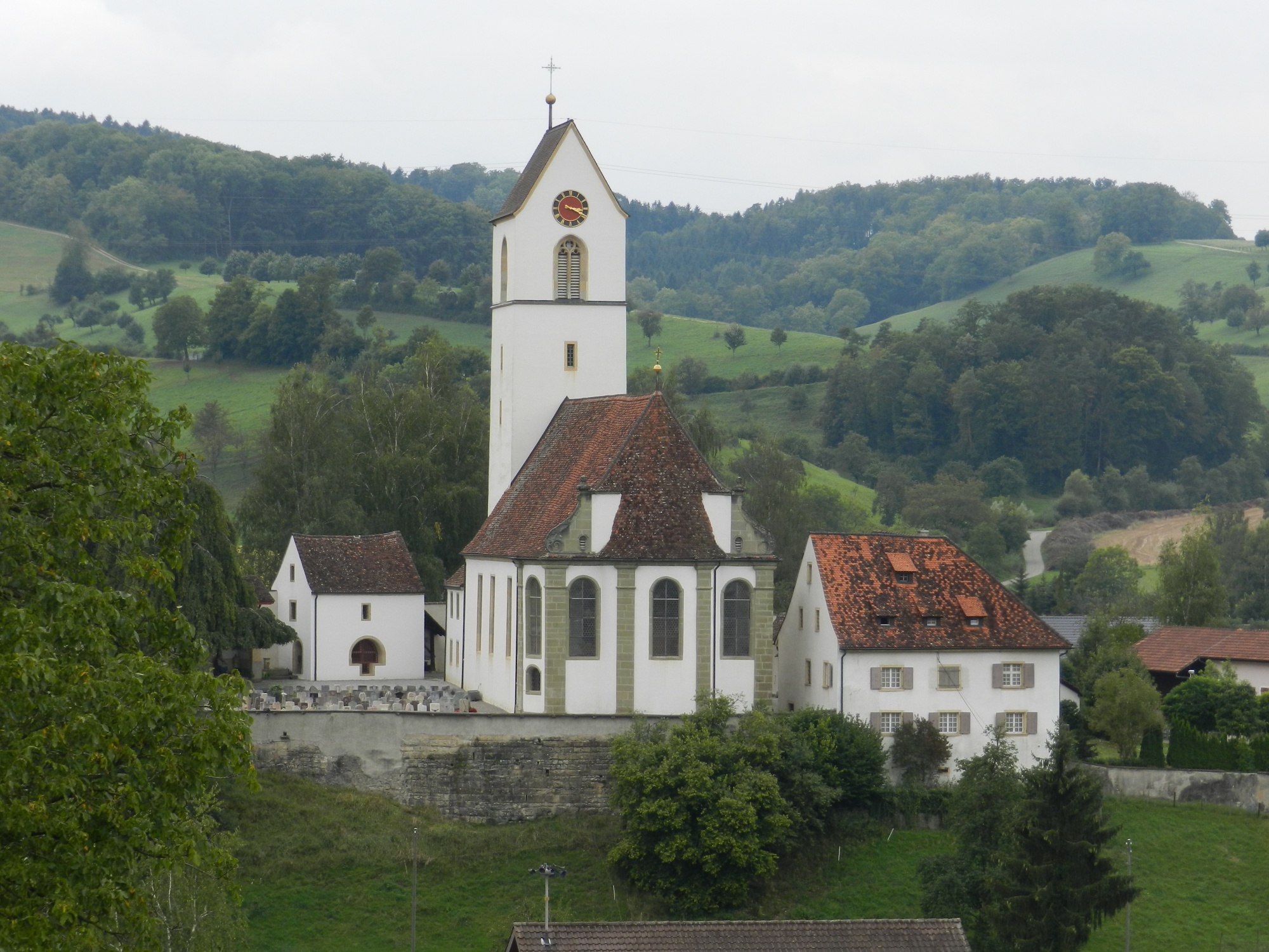 Kirche St. Nikolaus