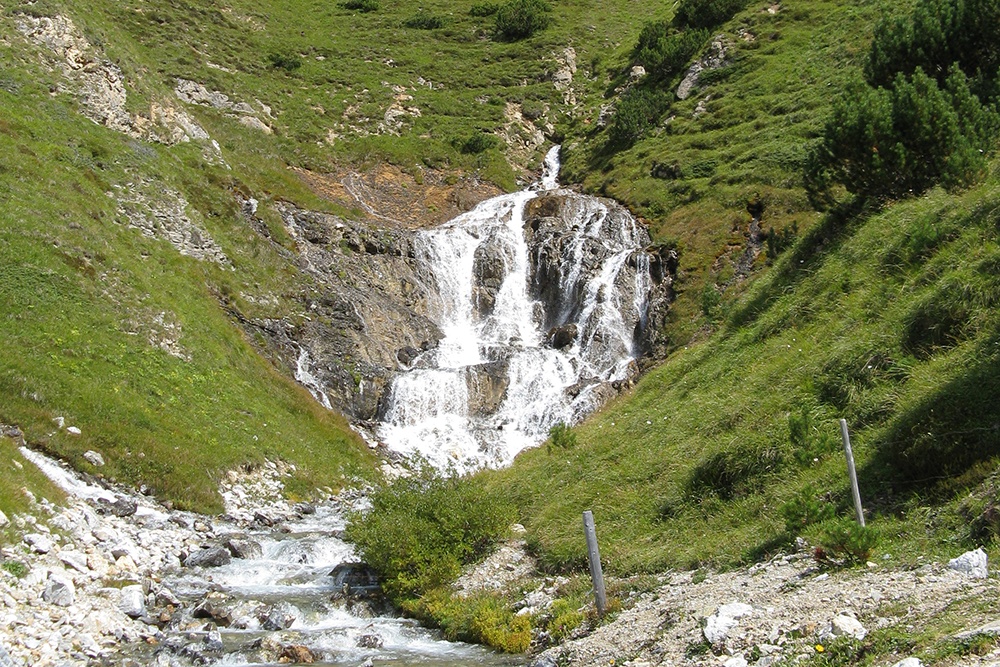 Quelle der Albula