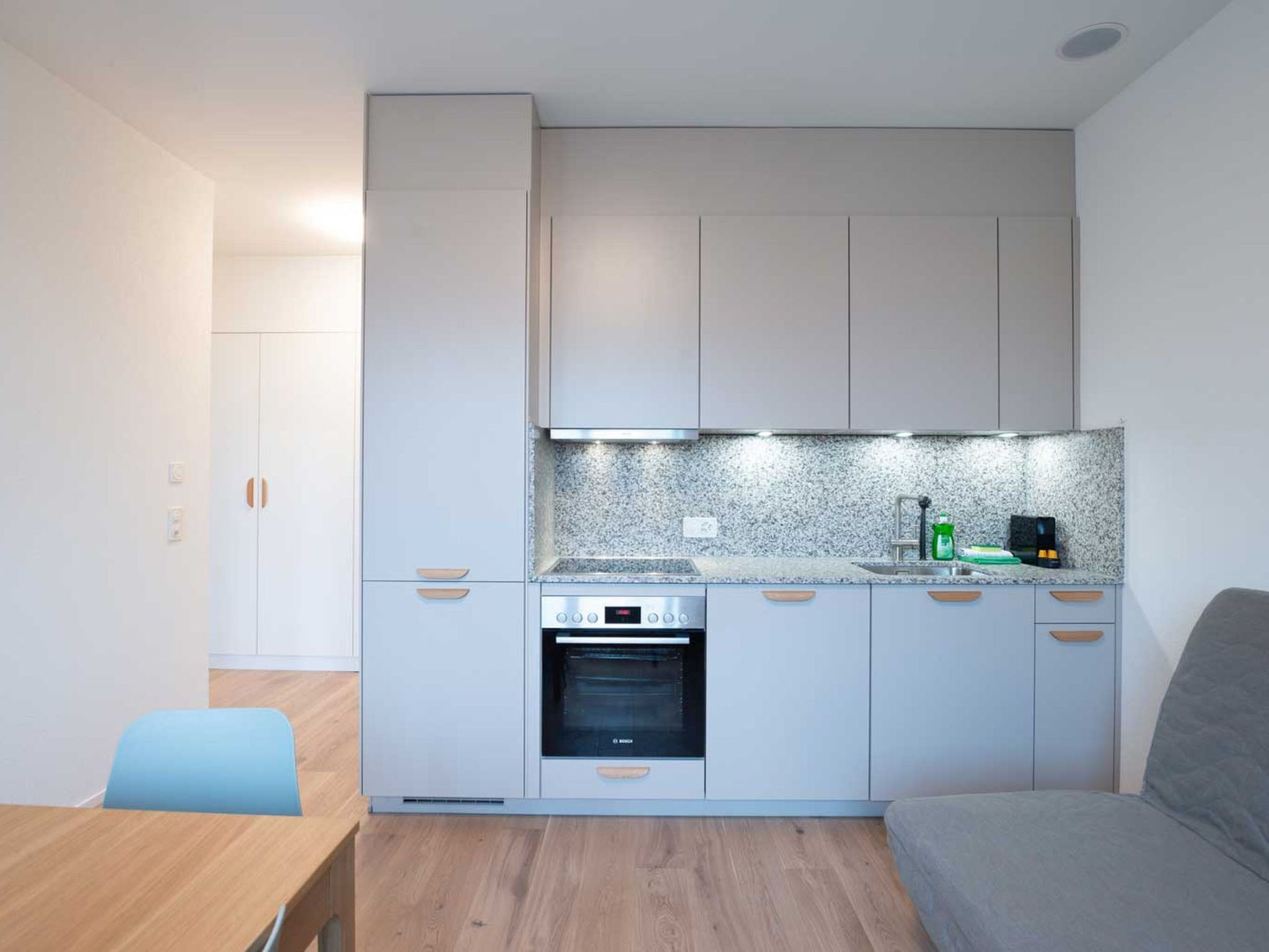 interhome-ZH Green 5- Letzigrund HITrental Apartment