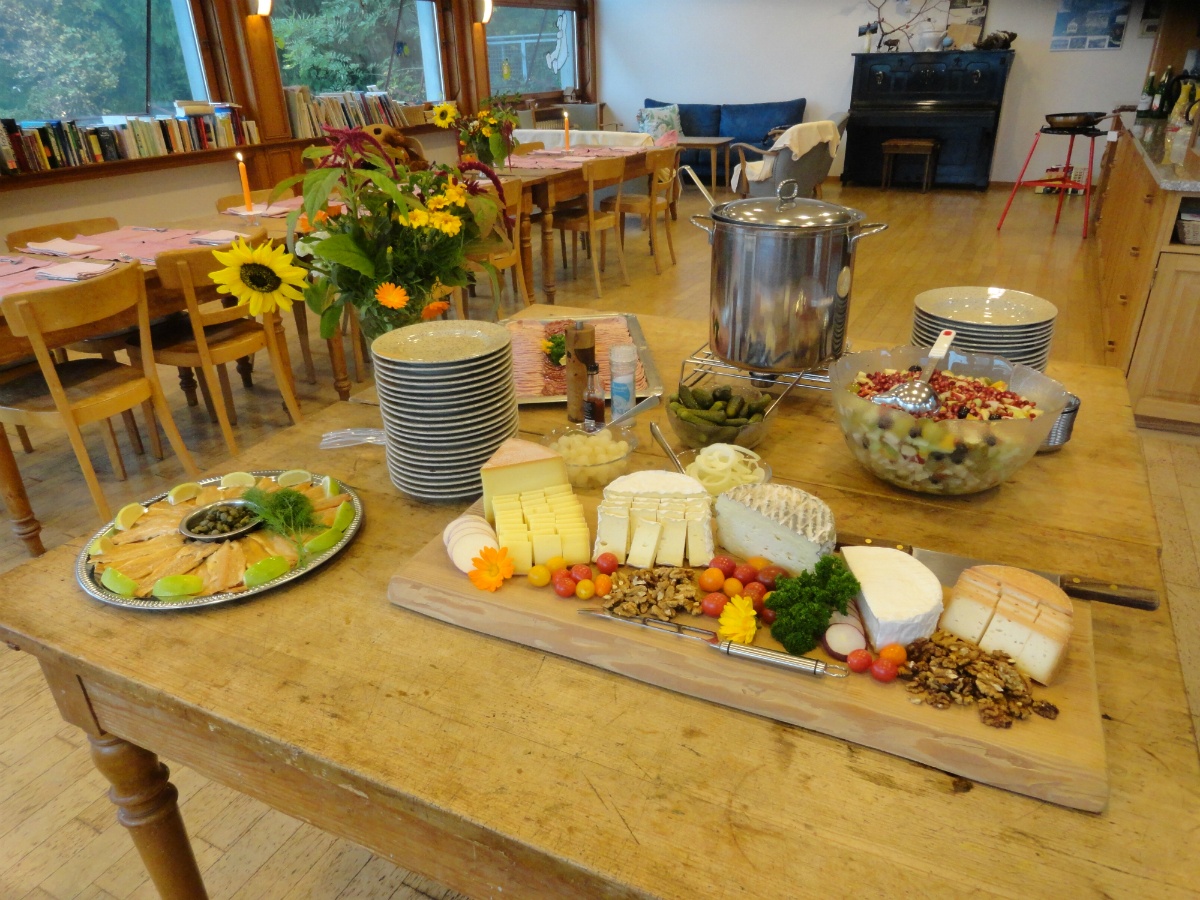 Öko-Hotel Gruebisbalm