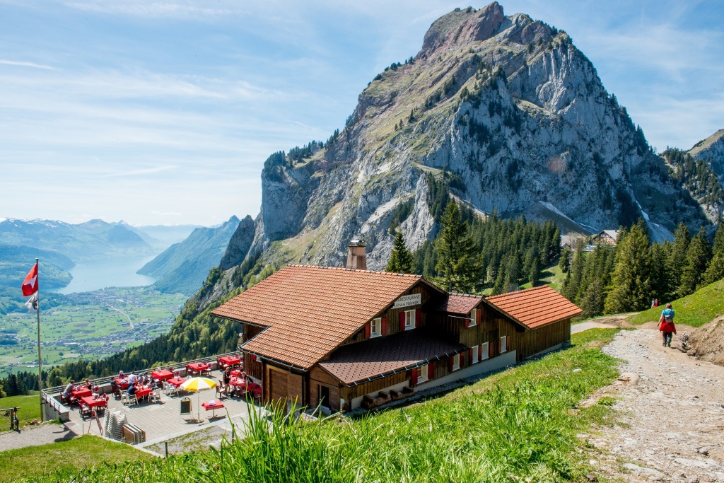Skihaus Holzegg