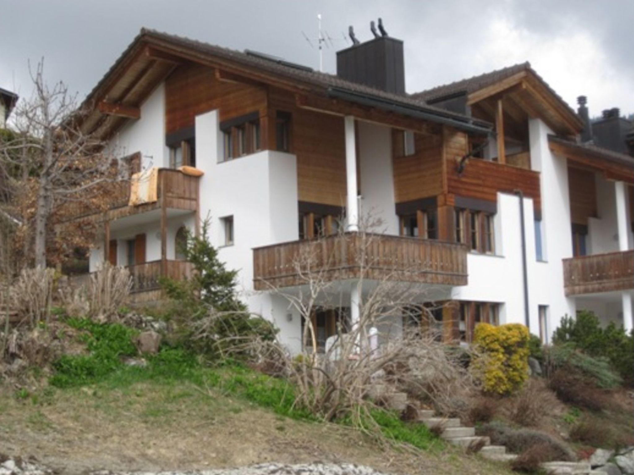 interhome-Crest Grond Herter, Waltensburg, (Waltensburg/Vuorz), 58006B