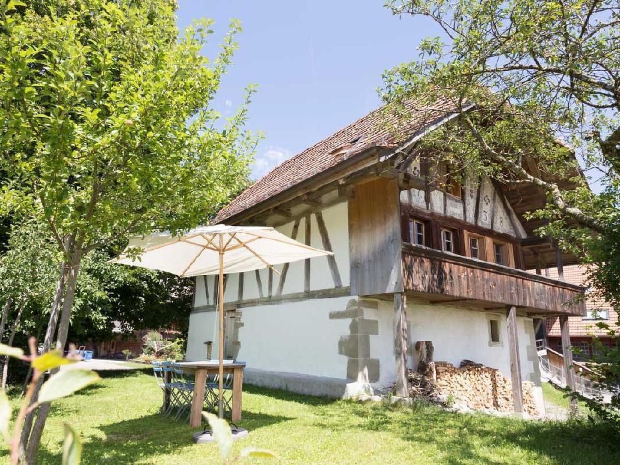 interhome-Ofenhaus